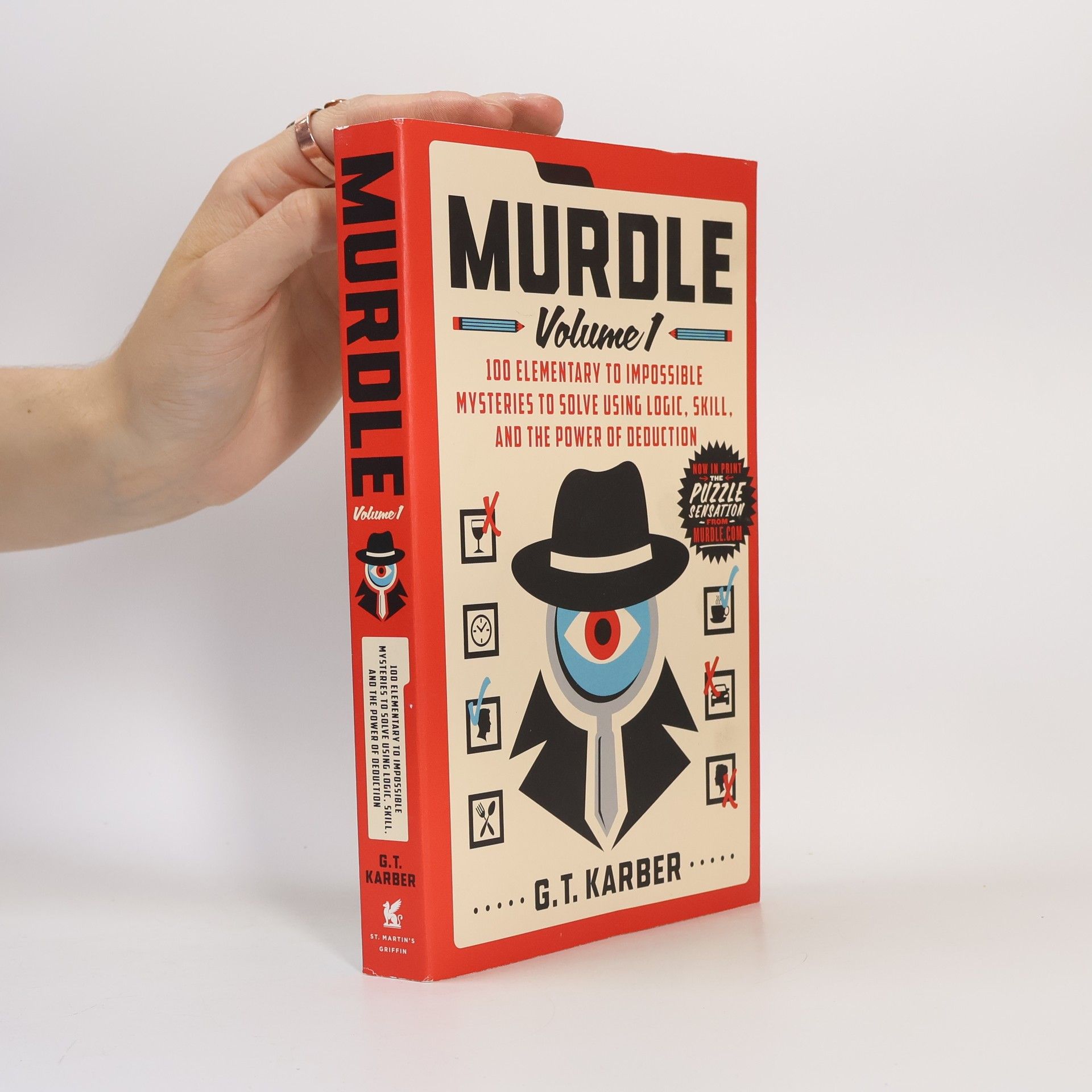 G. T. Karber Murdle. Volume 1