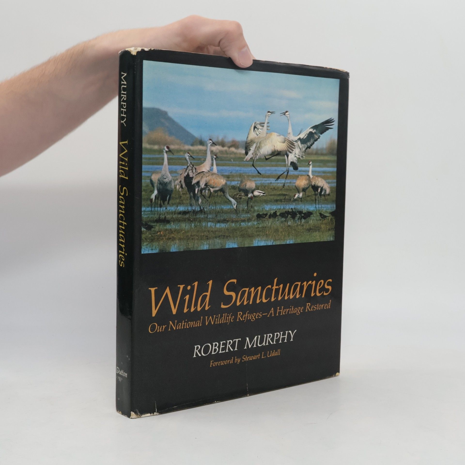 Robert William Murphy Wild Sanctuaries