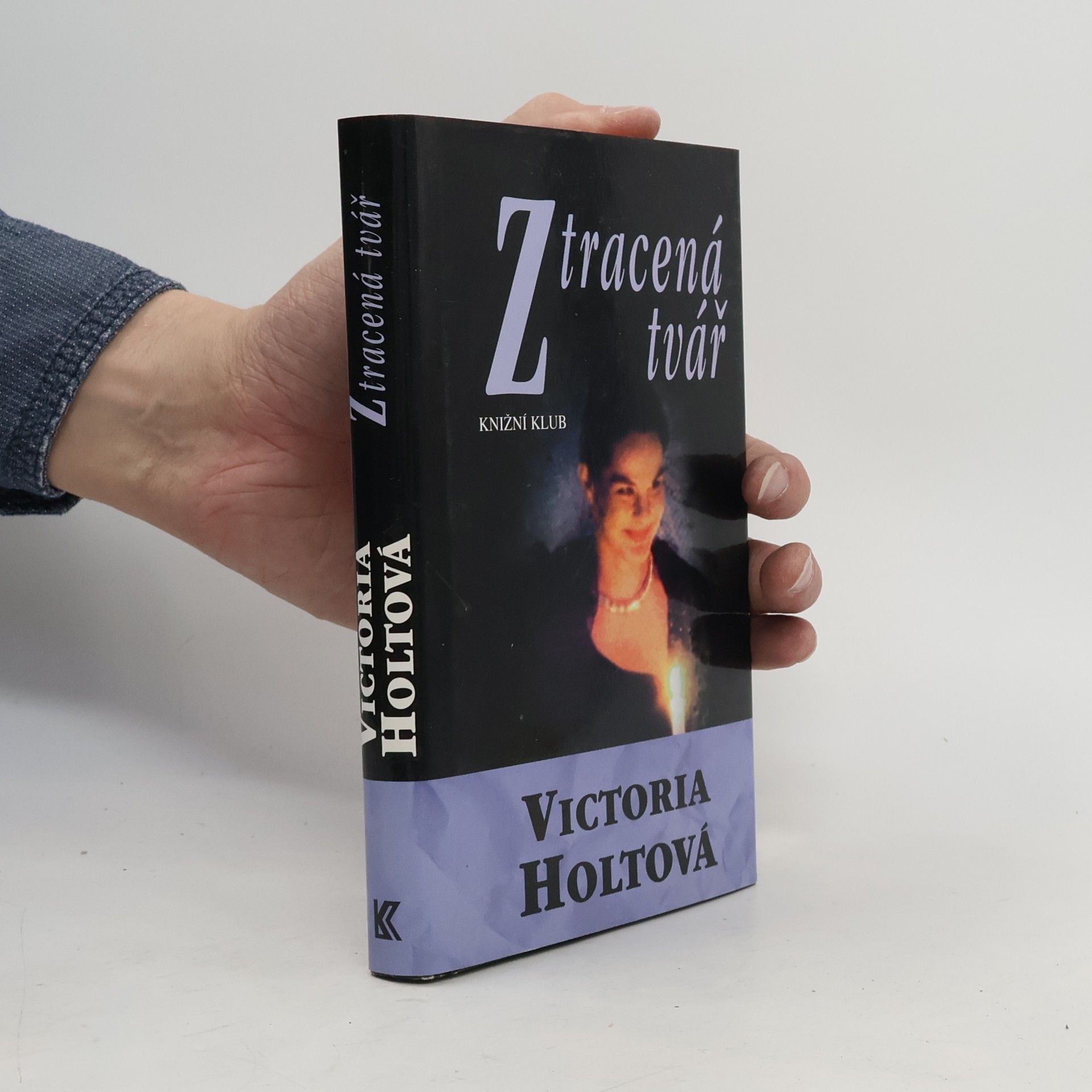 Jean Plaidy Ztracená tvář