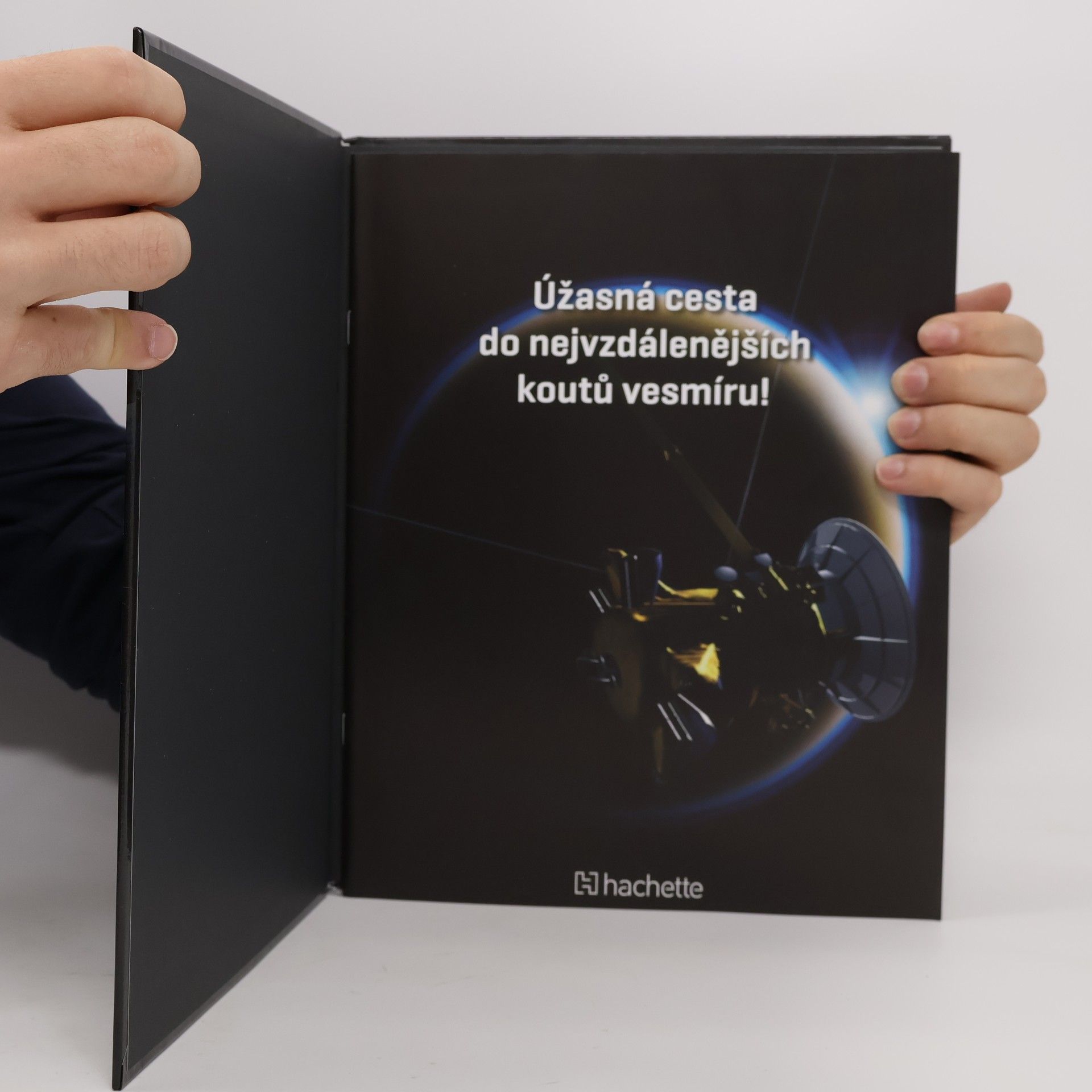 Autores varios Atlas Vesmíru 1. Sluneční soustava
