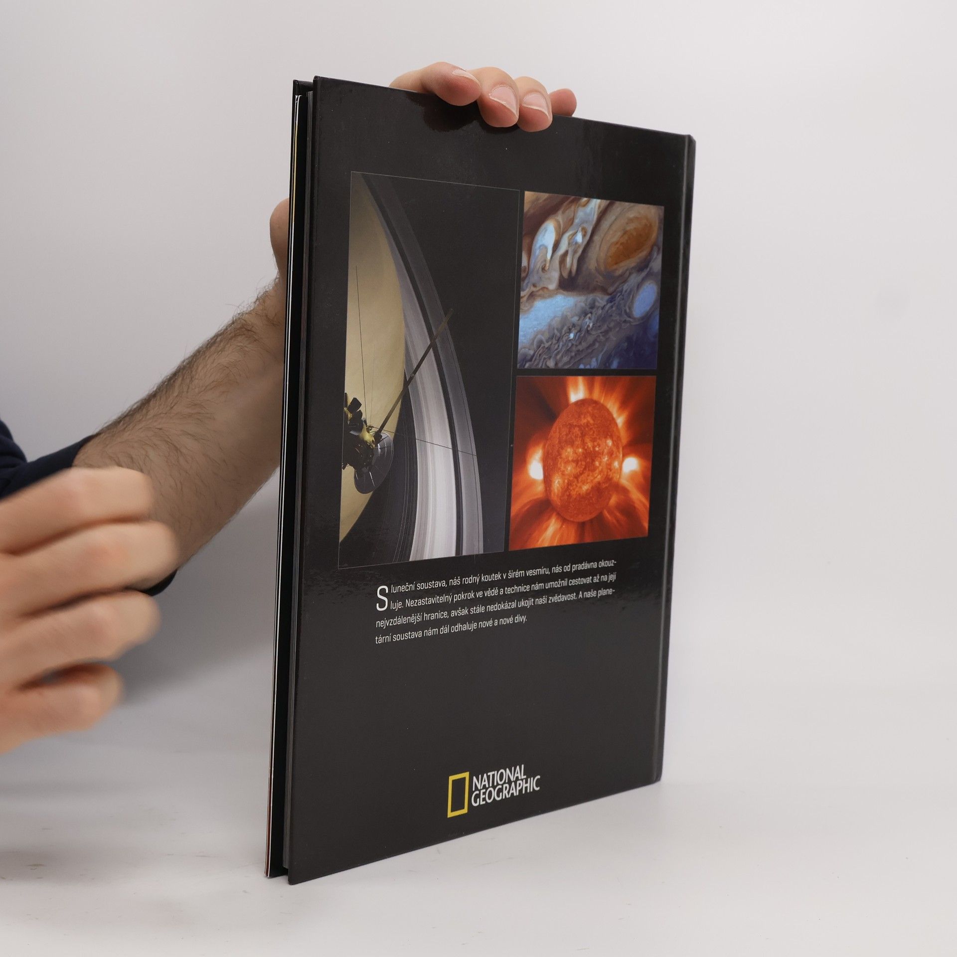 Autores varios Atlas Vesmíru 1. Sluneční soustava
