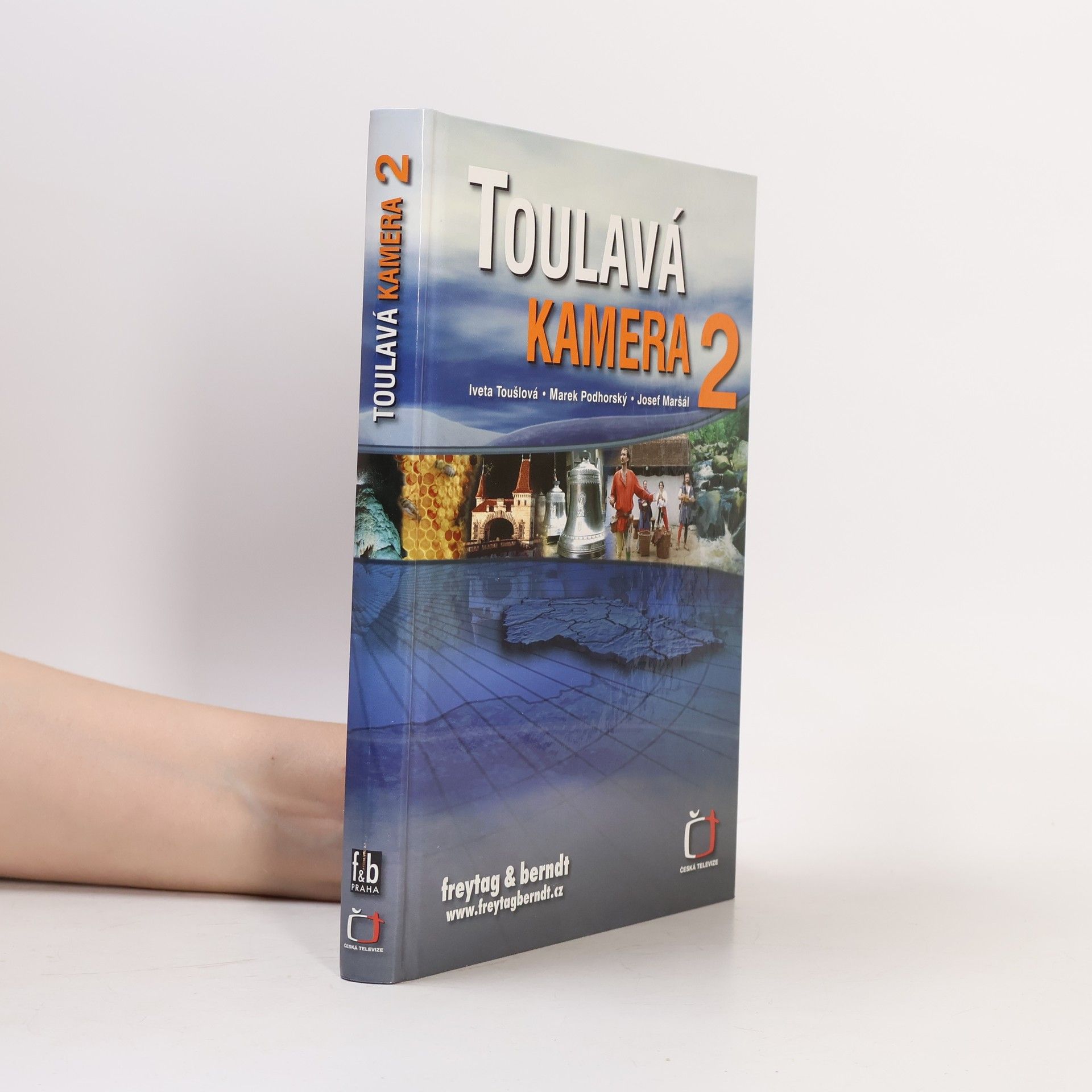 Marek Podhorský Toulavá kamera 2