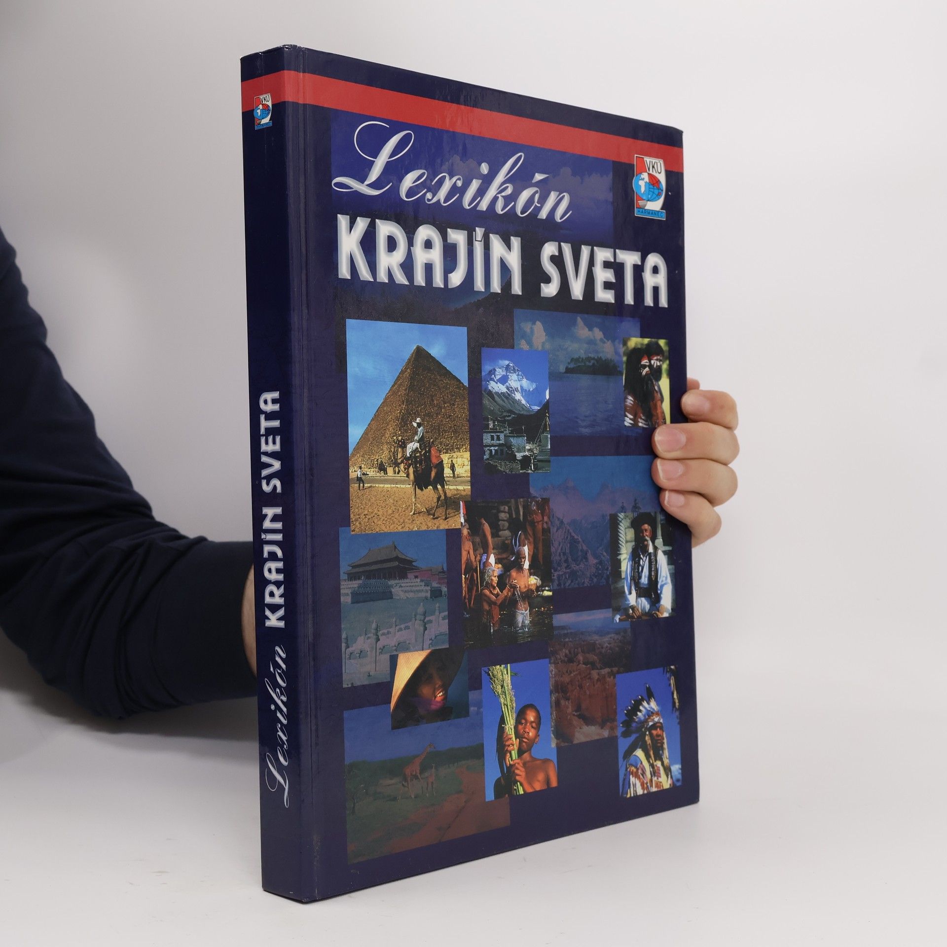 Kolektív autorov Lexikón krajín sveta