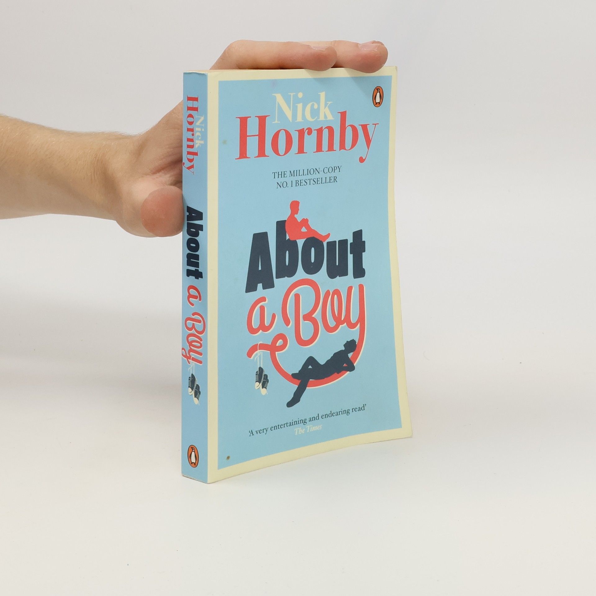 Nick Hornby About a Boy