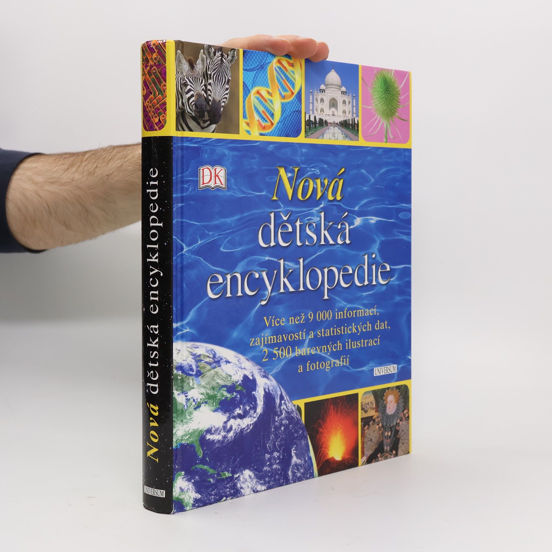 Nová dětská encyklopedie