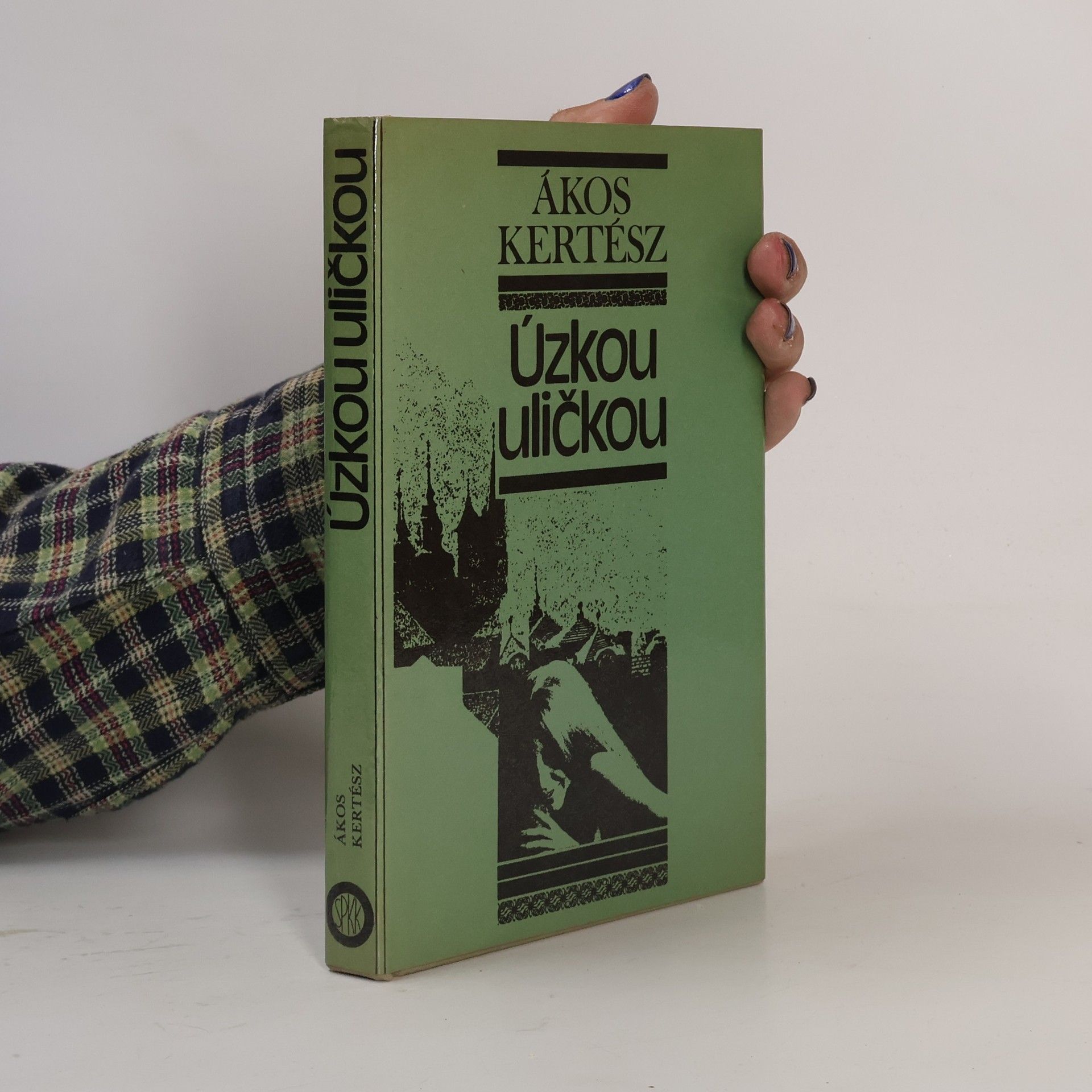 Úzkou uličkou