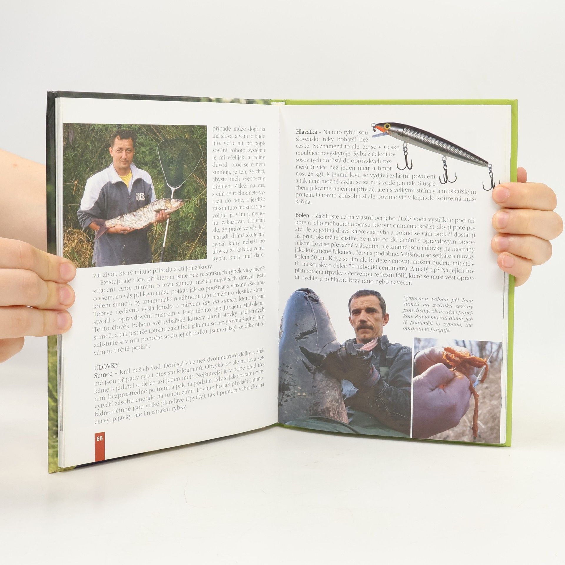 Peter Košičár Začátky rybaření pro kluky a holky: dobré rady pro mladé milovníky rybolovu