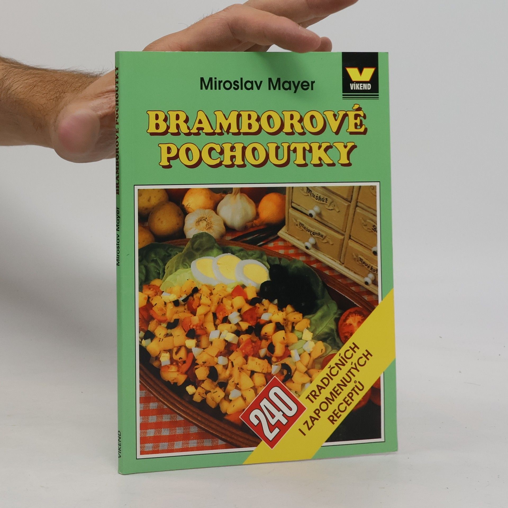 Miroslav Mayer Bramborové pochoutky