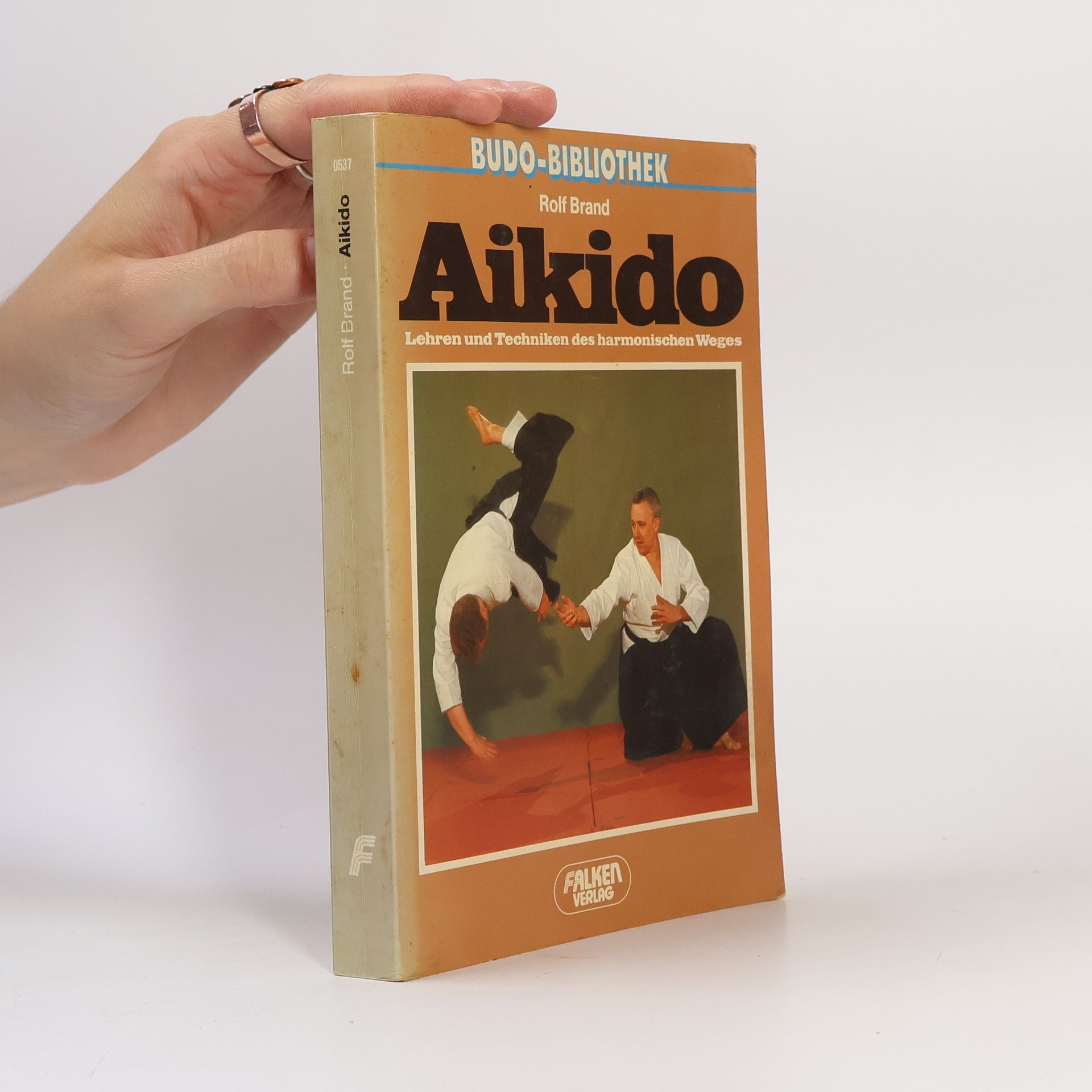 Rolf Brand Aikido