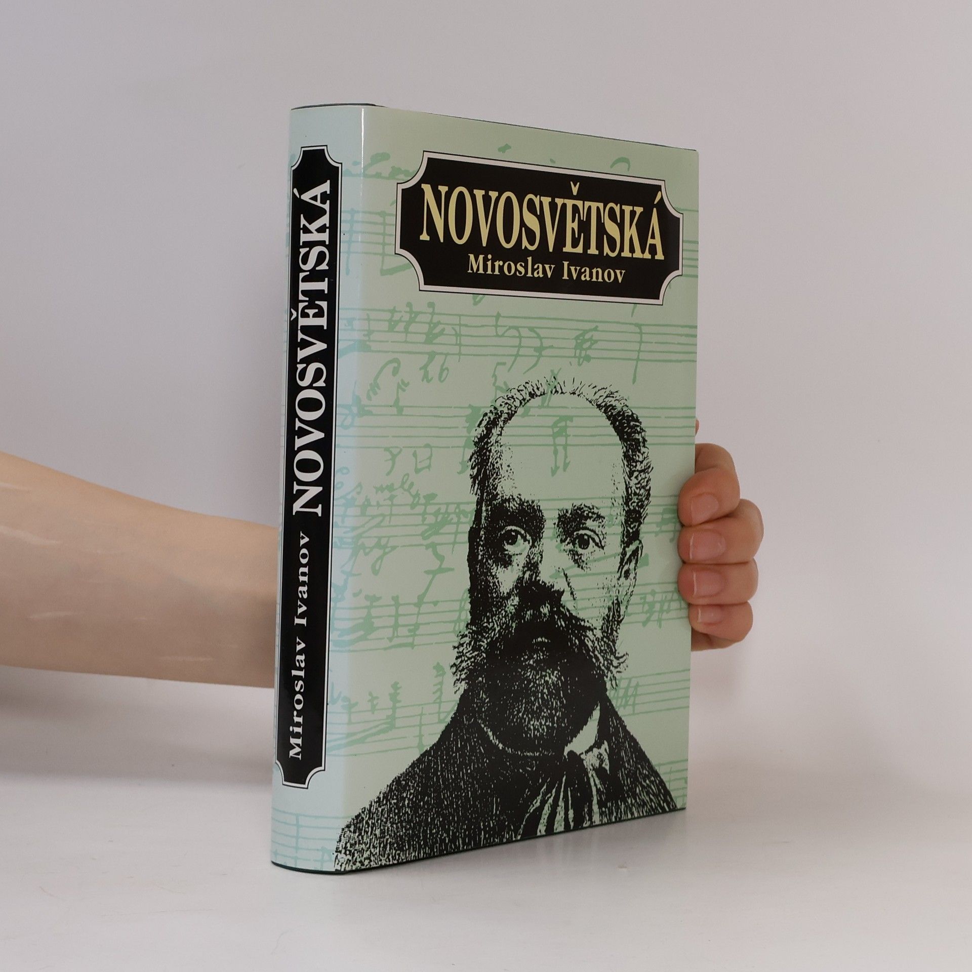 Miroslav Ivanov Novosvětská