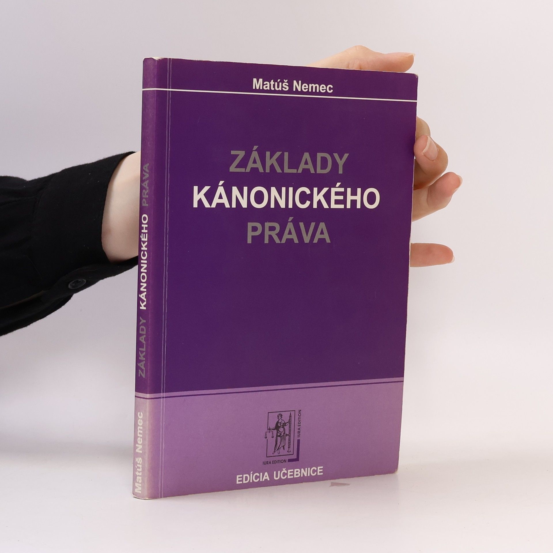 Základy kánonického práva