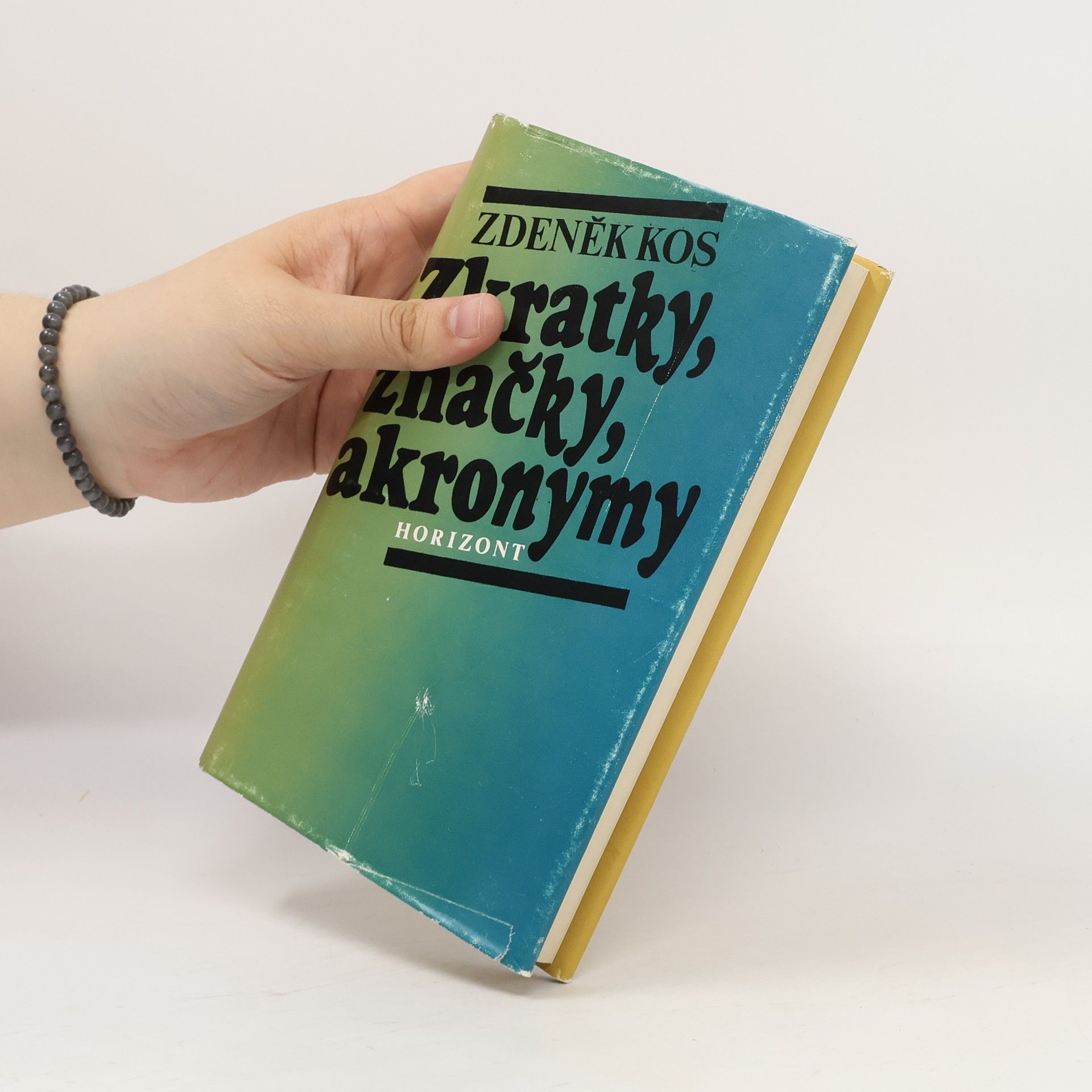 Zdeněk Kos Zkratky, značky, akronymy