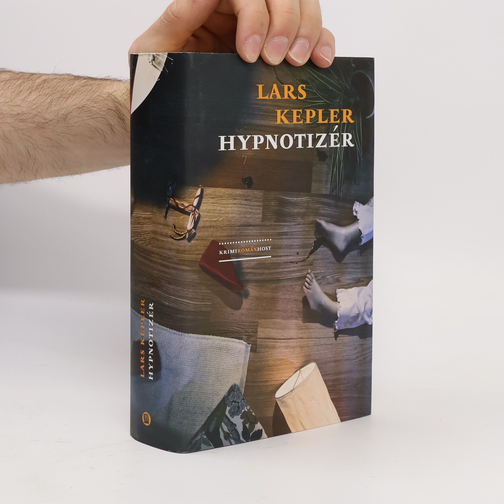 Lars Kepler Hypnotizér