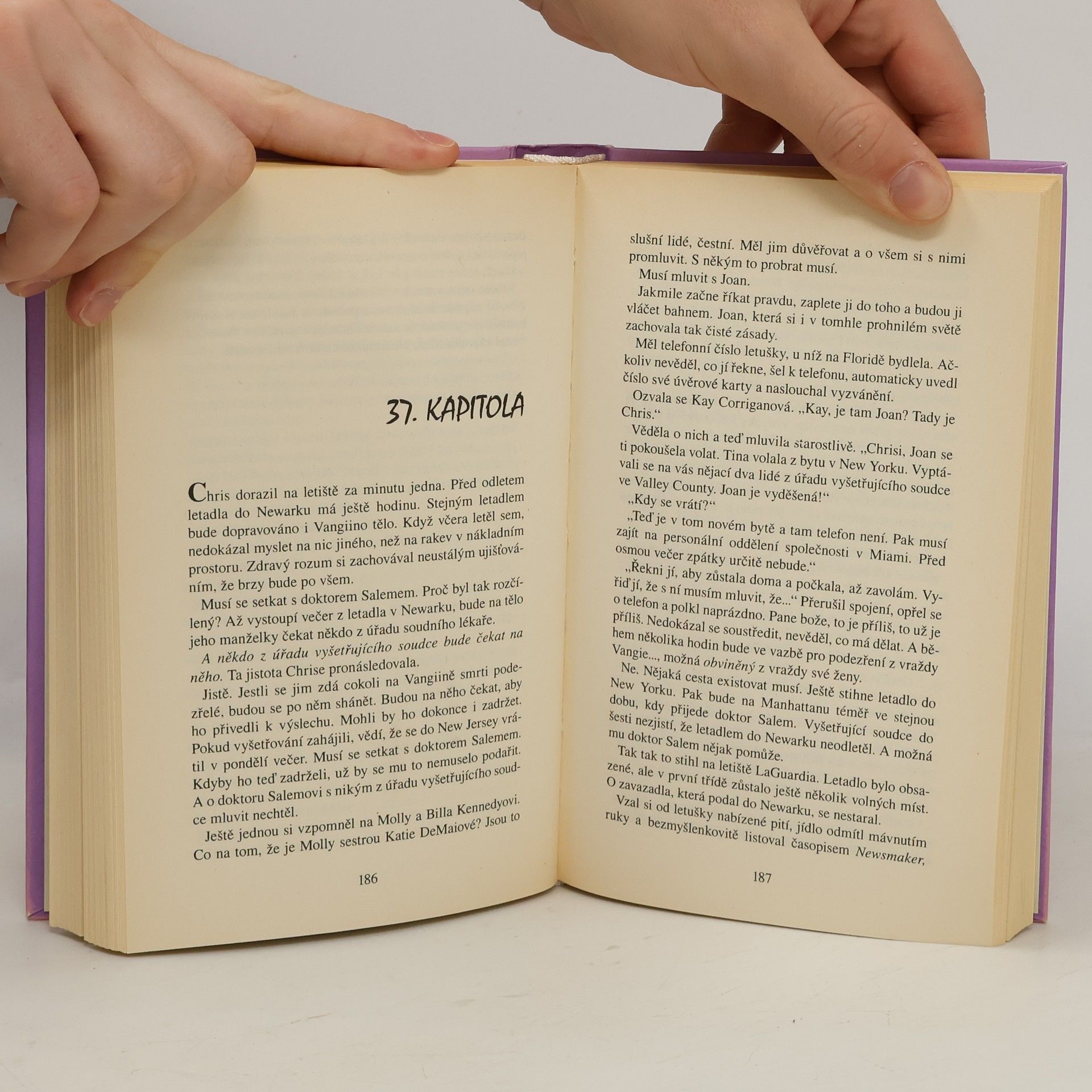 Mary Higgins Clark Vražda v bílém