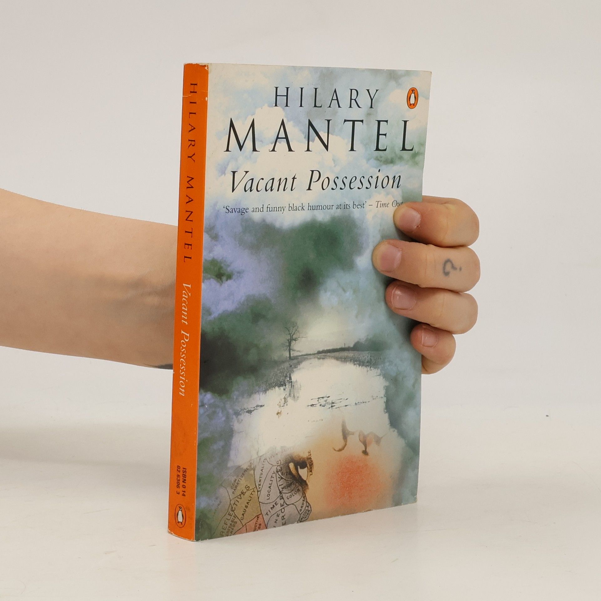 Hilary Mantel Vacant Possession