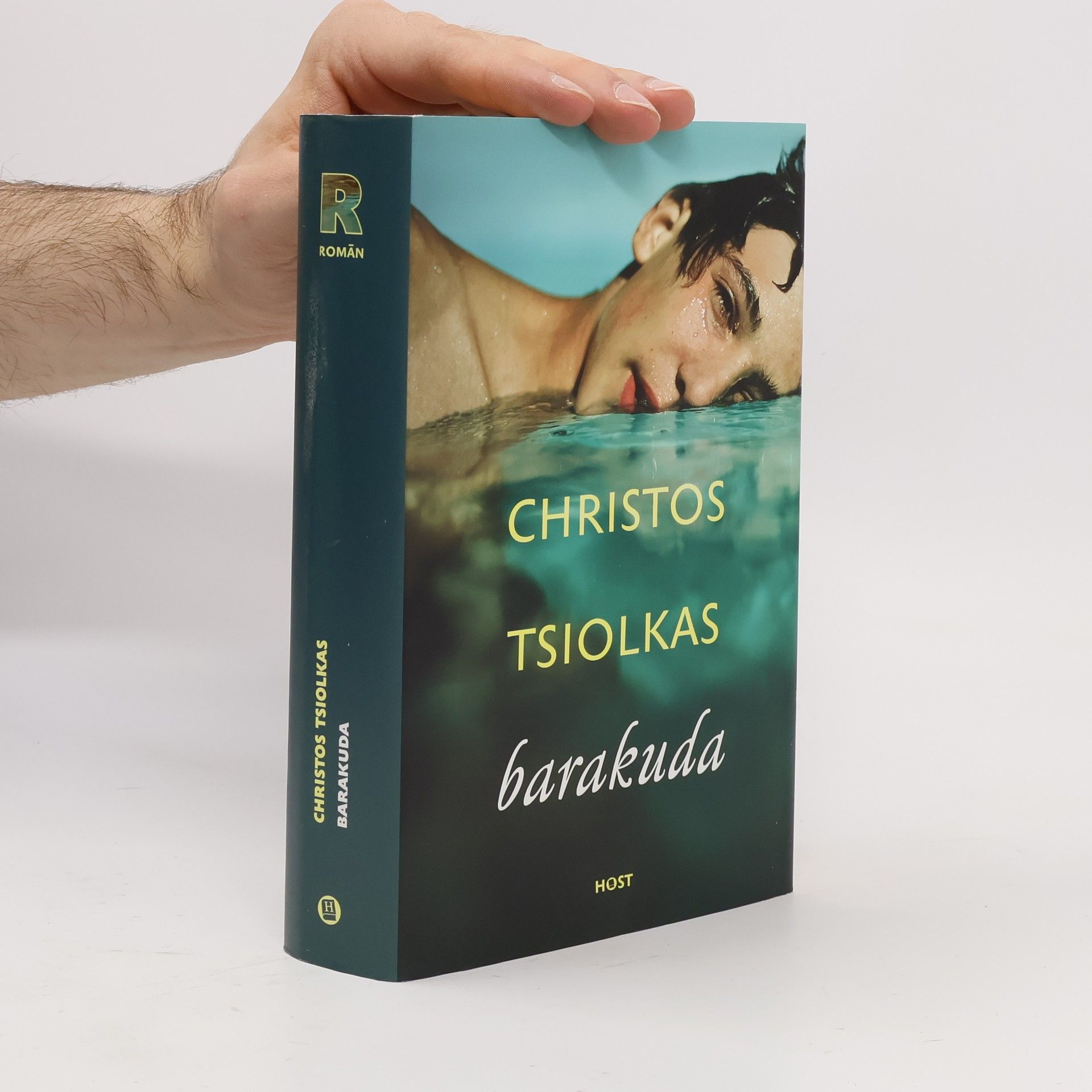 Christos Tsiolkas Barakuda