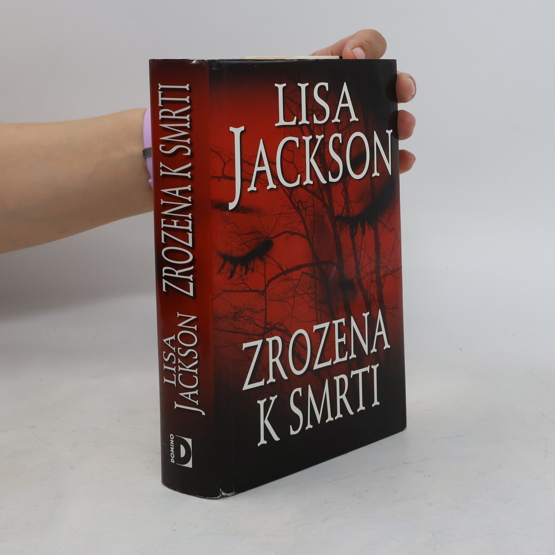 Lisa Jackson Zrozena k smrti