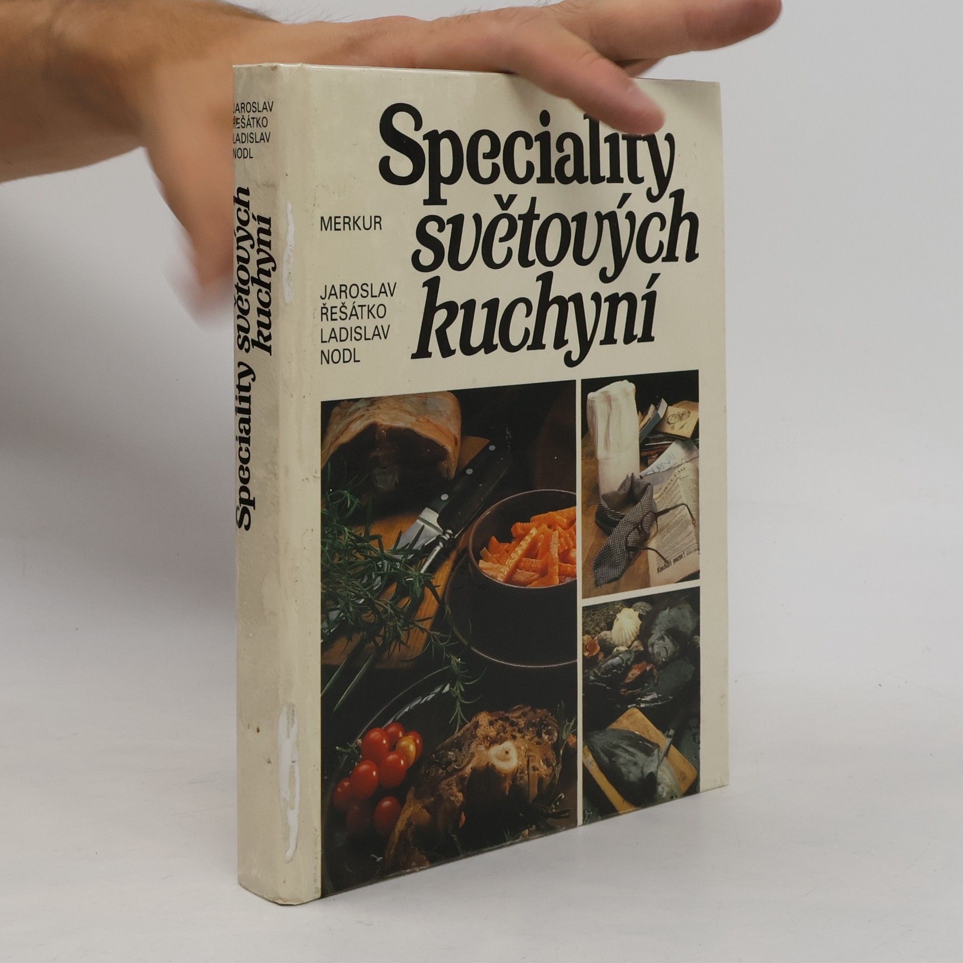 Speciality světových kuchyní