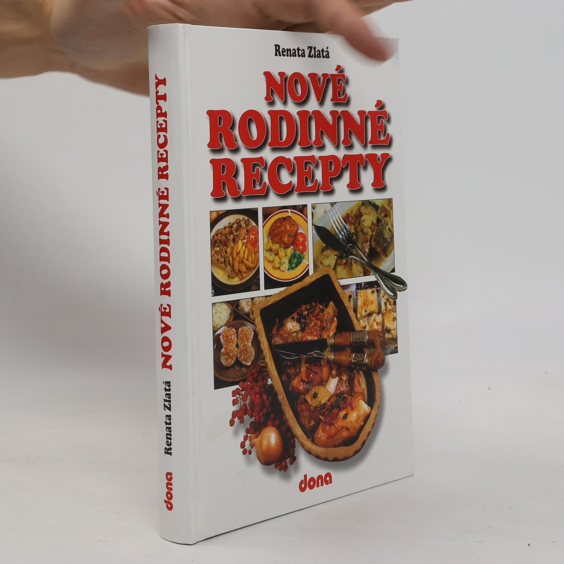 Nové rodinné recepty