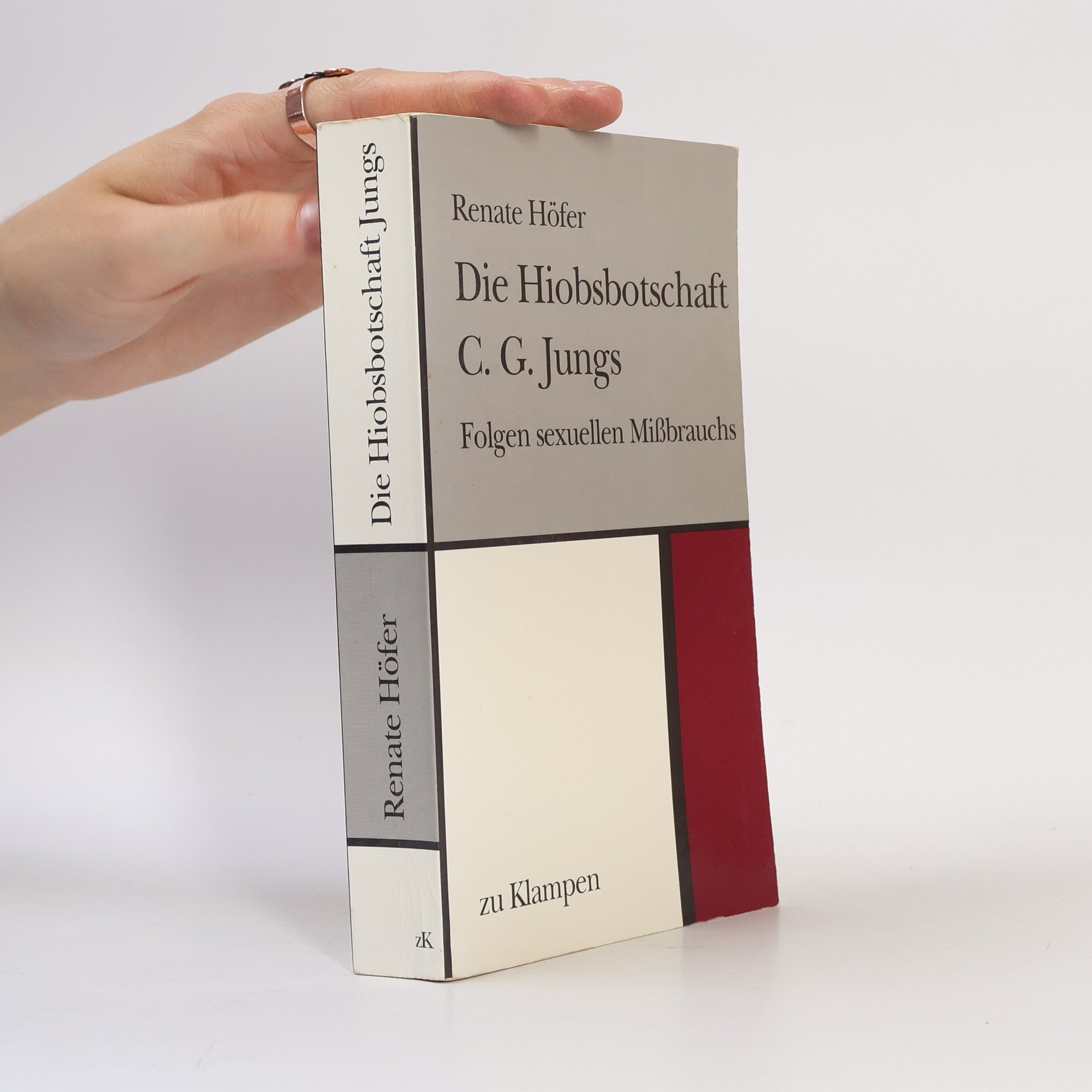 Die Hiobsbotschaft C. G. Jungs