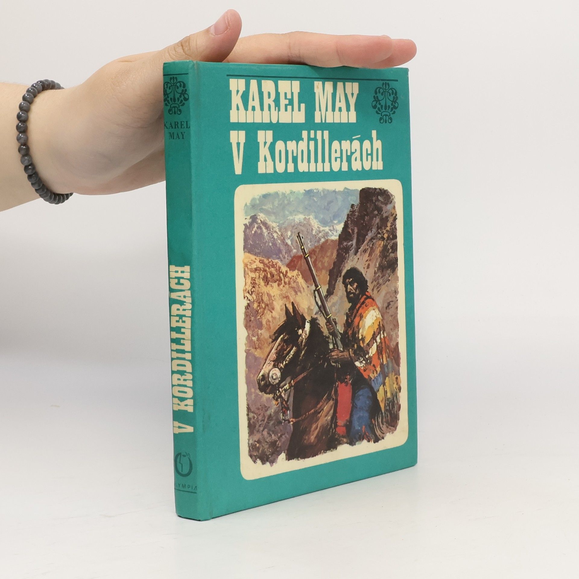 Karl May V Kordillerách