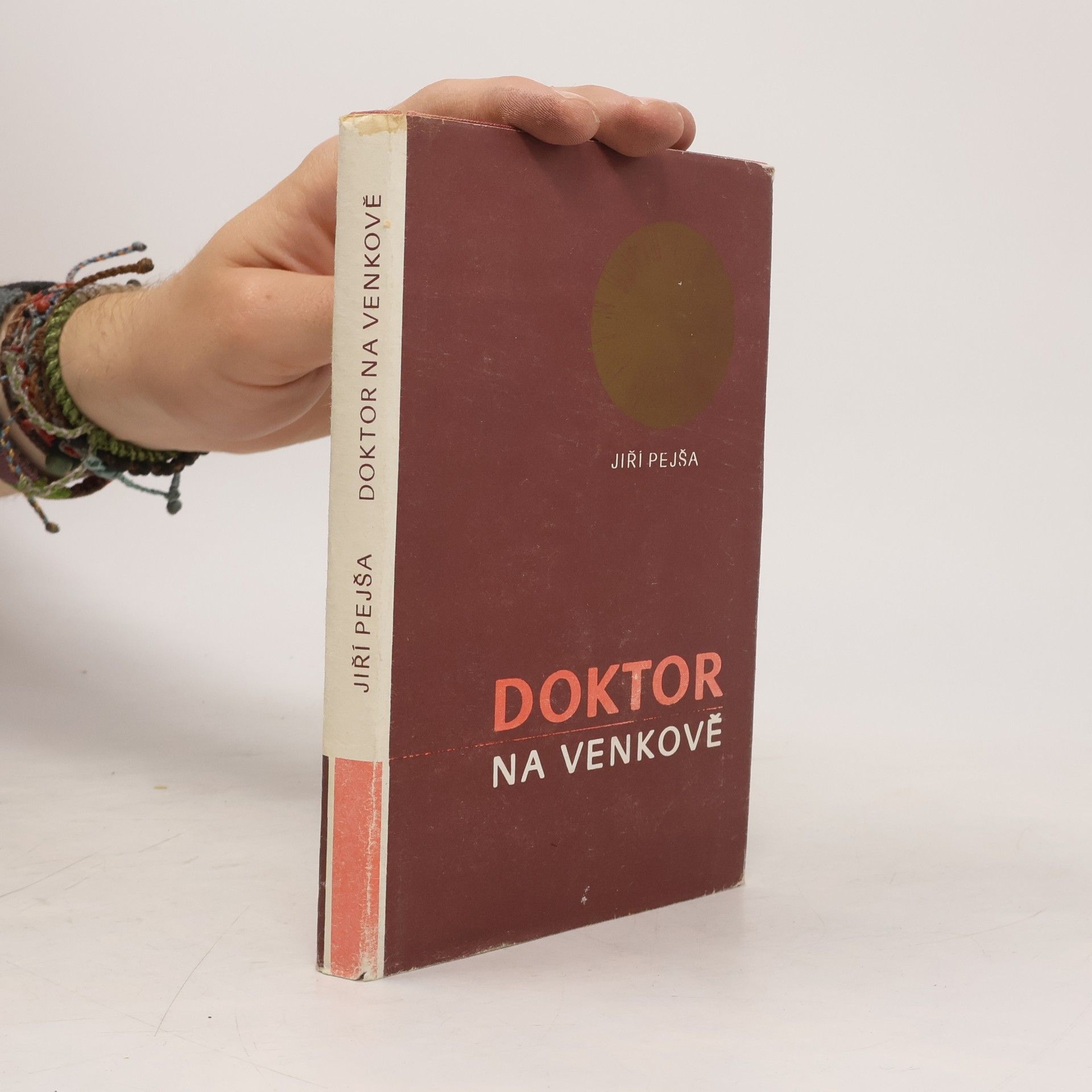 Jiří Pejša Doktor na venkově