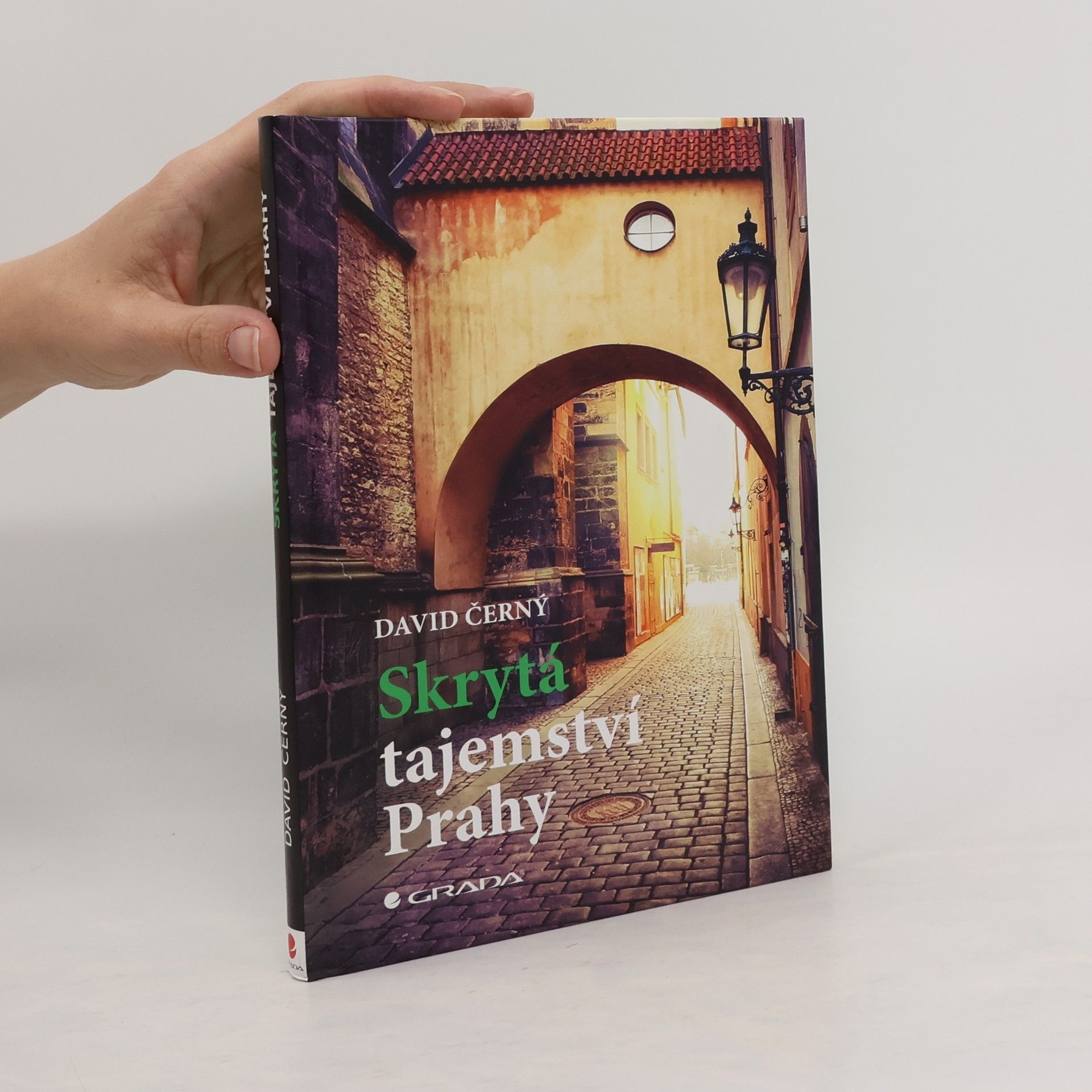 David Černý Skrytá tajemství Prahy