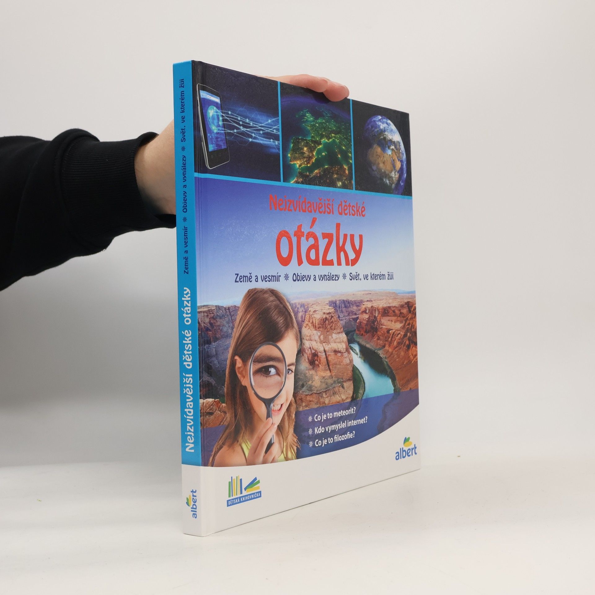 AA.VV. Nejzvídavější dětské otázky