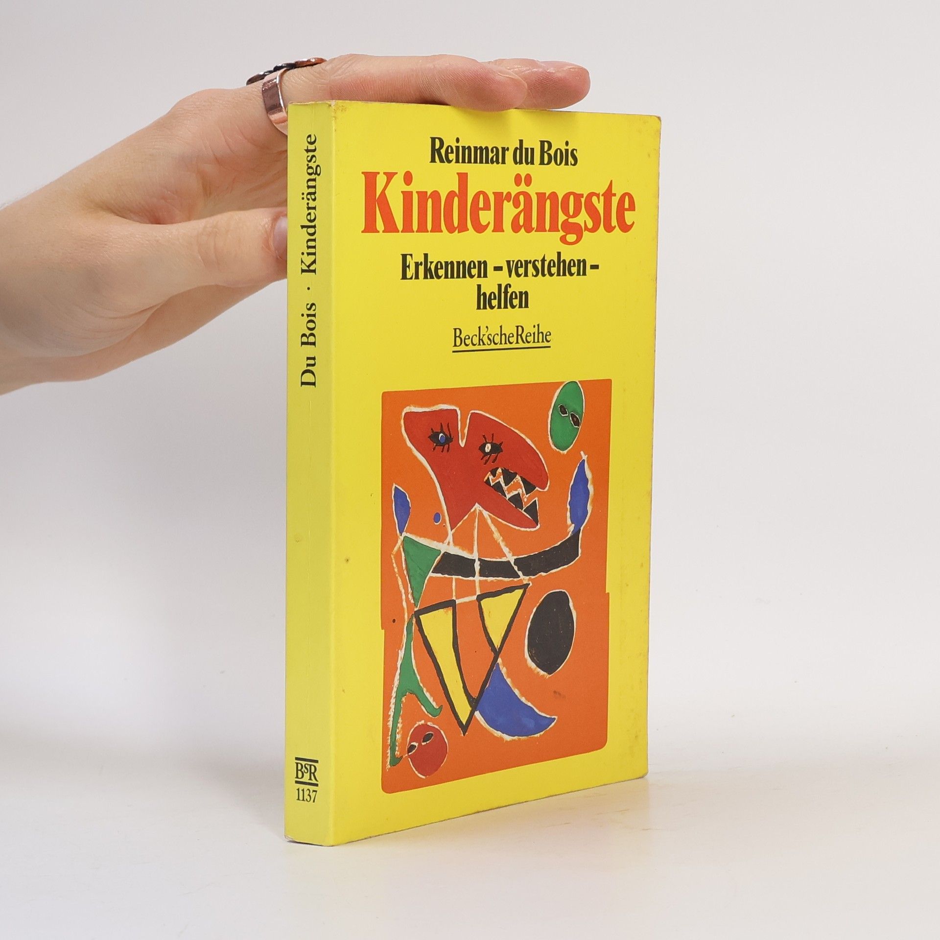 Reinmar Du Bois Kinderängste