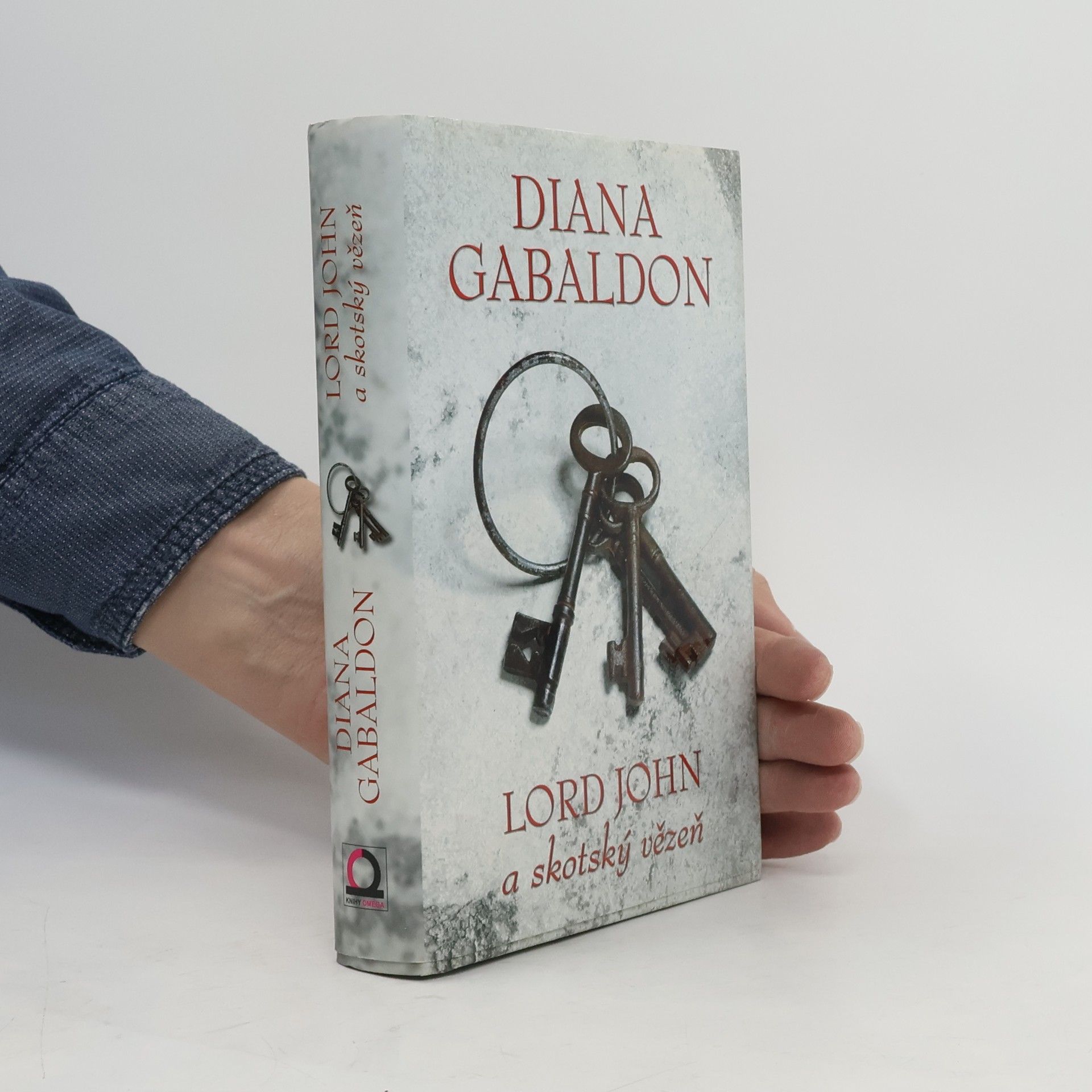Diana Gabaldon Lord John a skotský vězeň