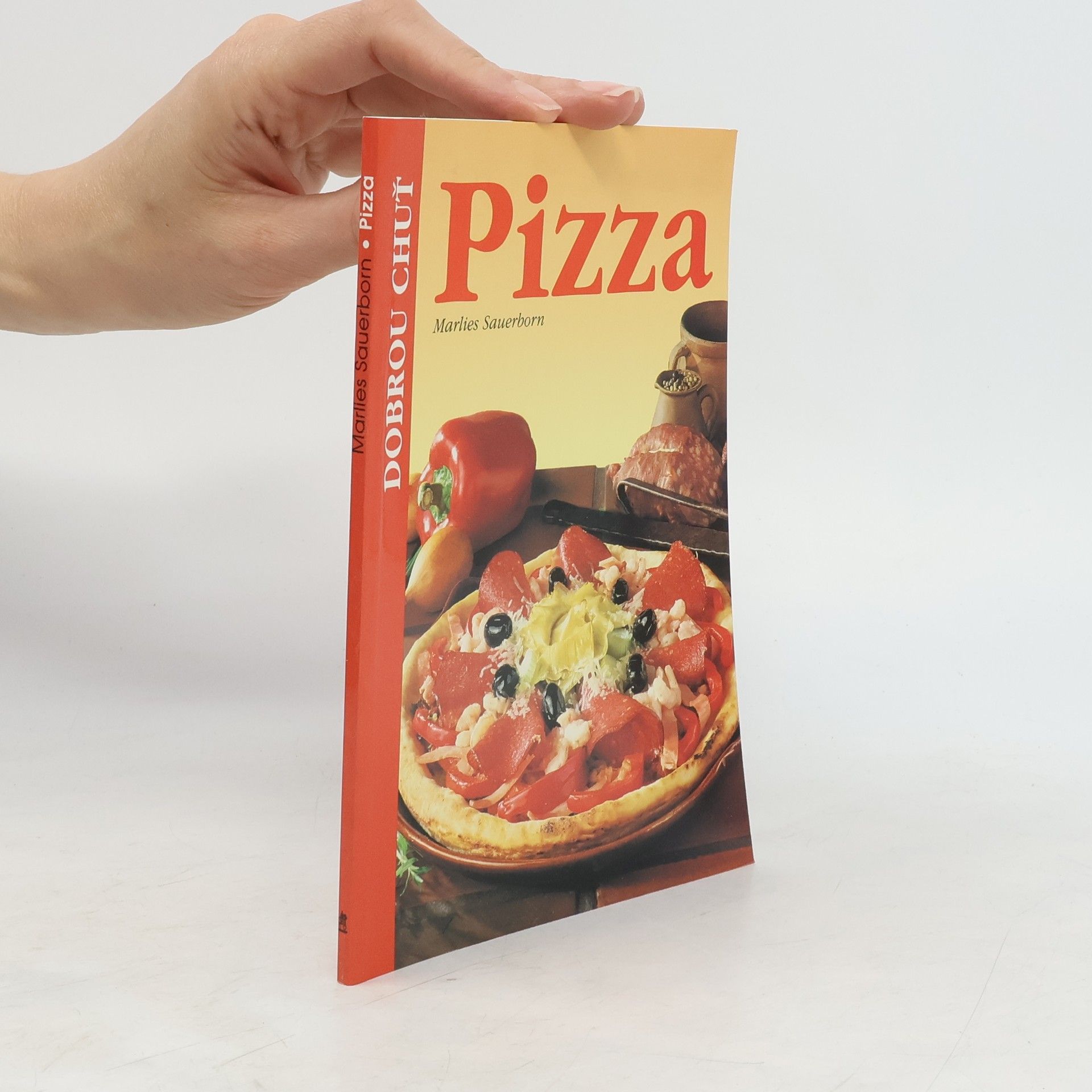 Marlies Sauerborn Pizza