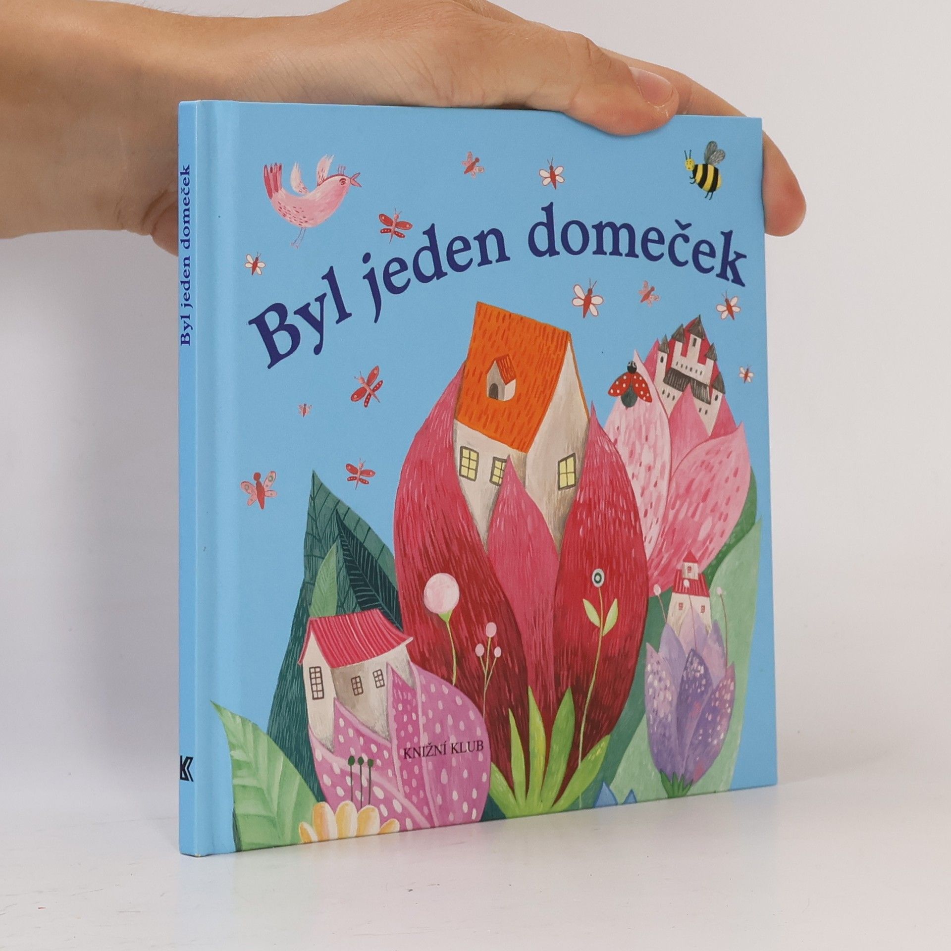 Viola Somogyi Byl jeden domeček