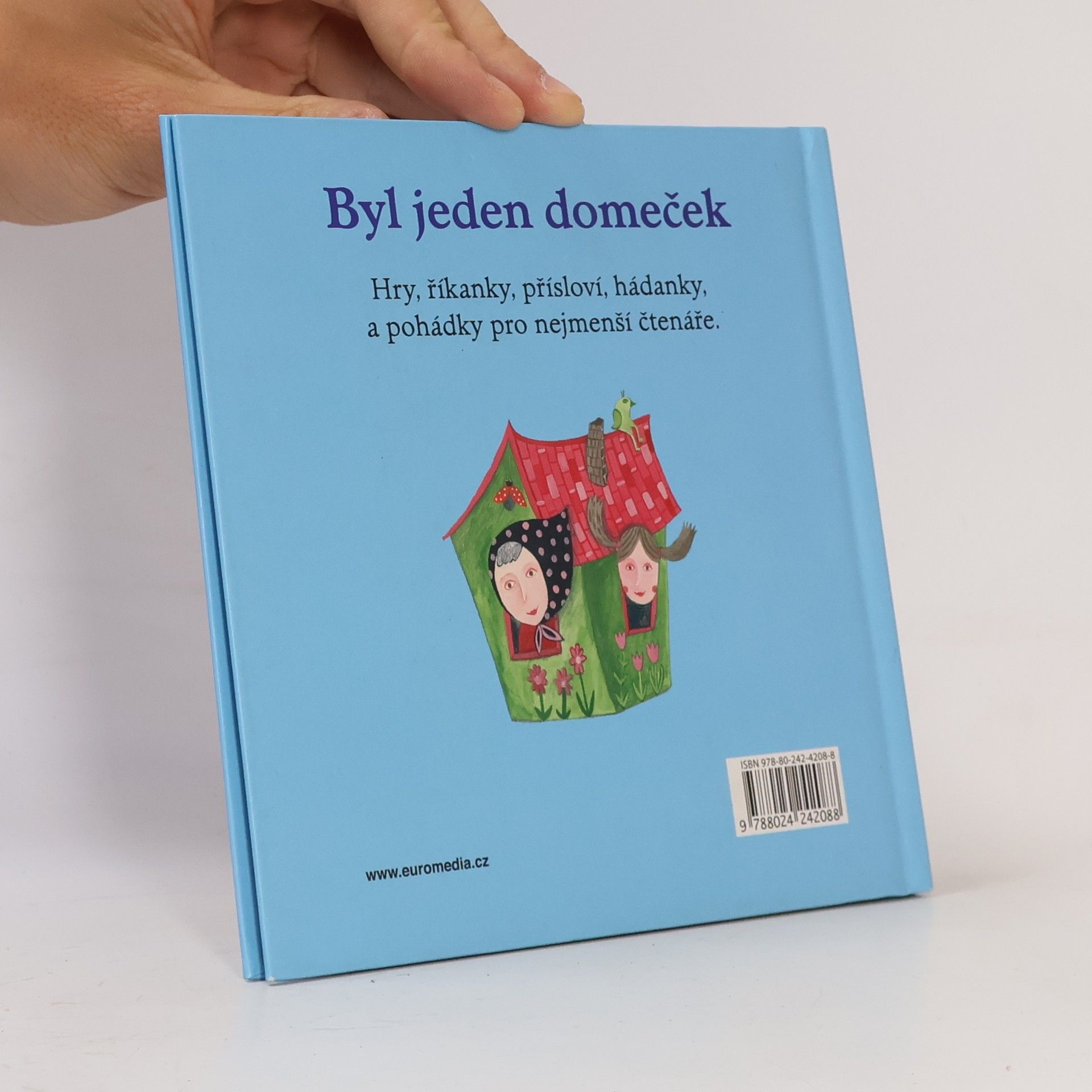 Viola Somogyi Byl jeden domeček