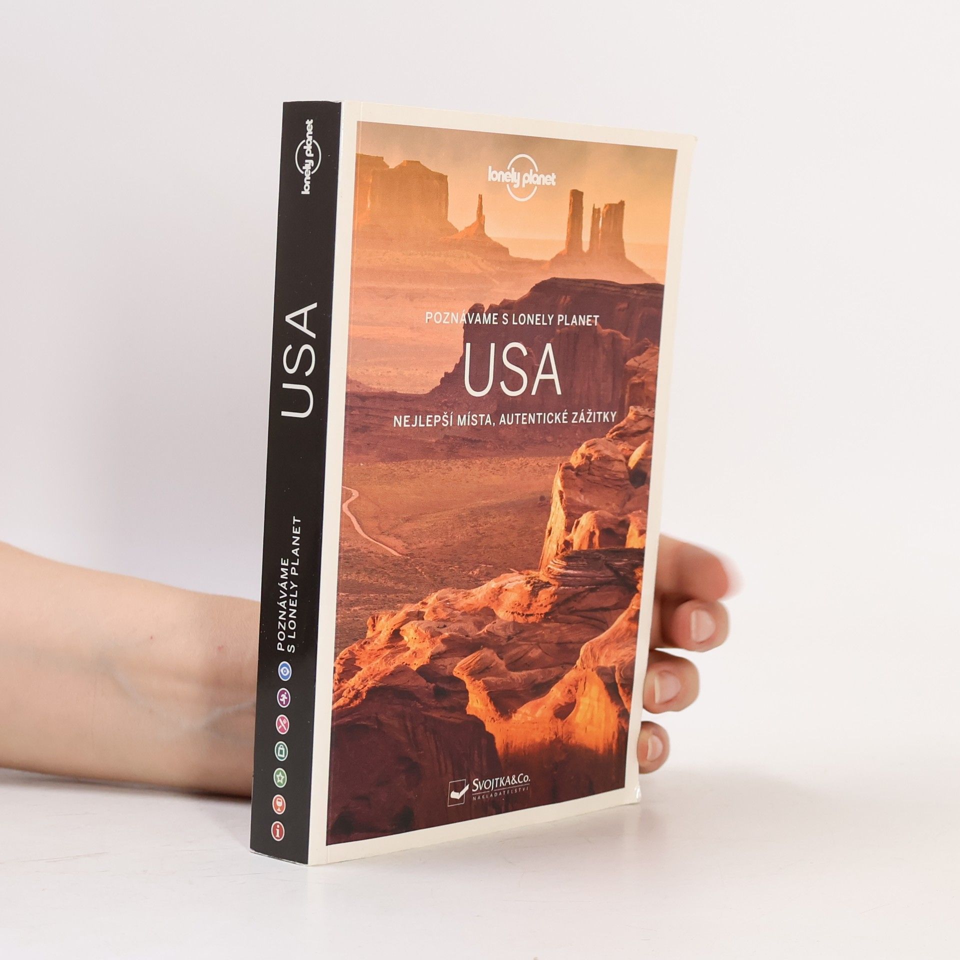 USA - Nejlepší místa, autentické zážitky