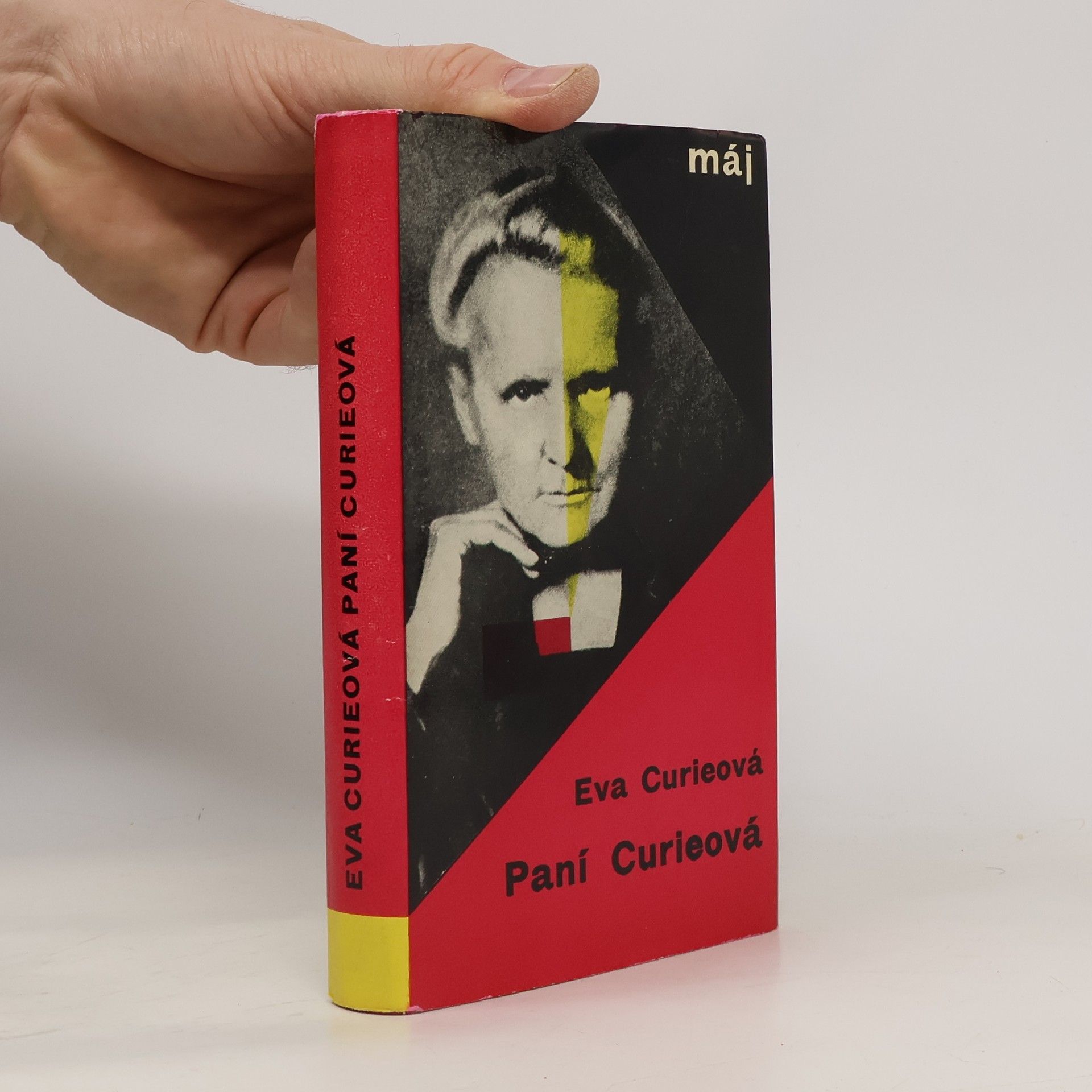 Ève Curie Paní Curieová