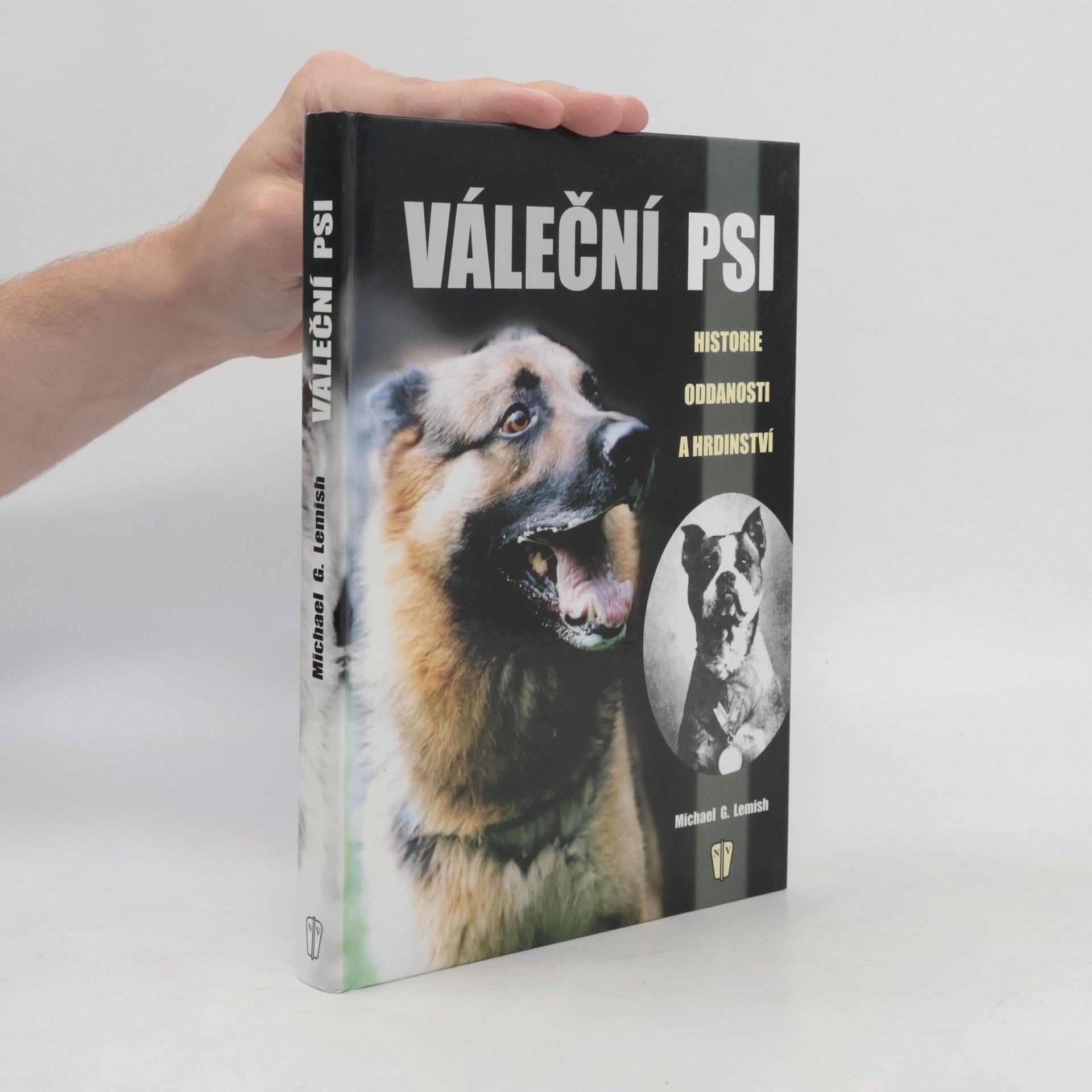Autorenkollektiv Váleční psi