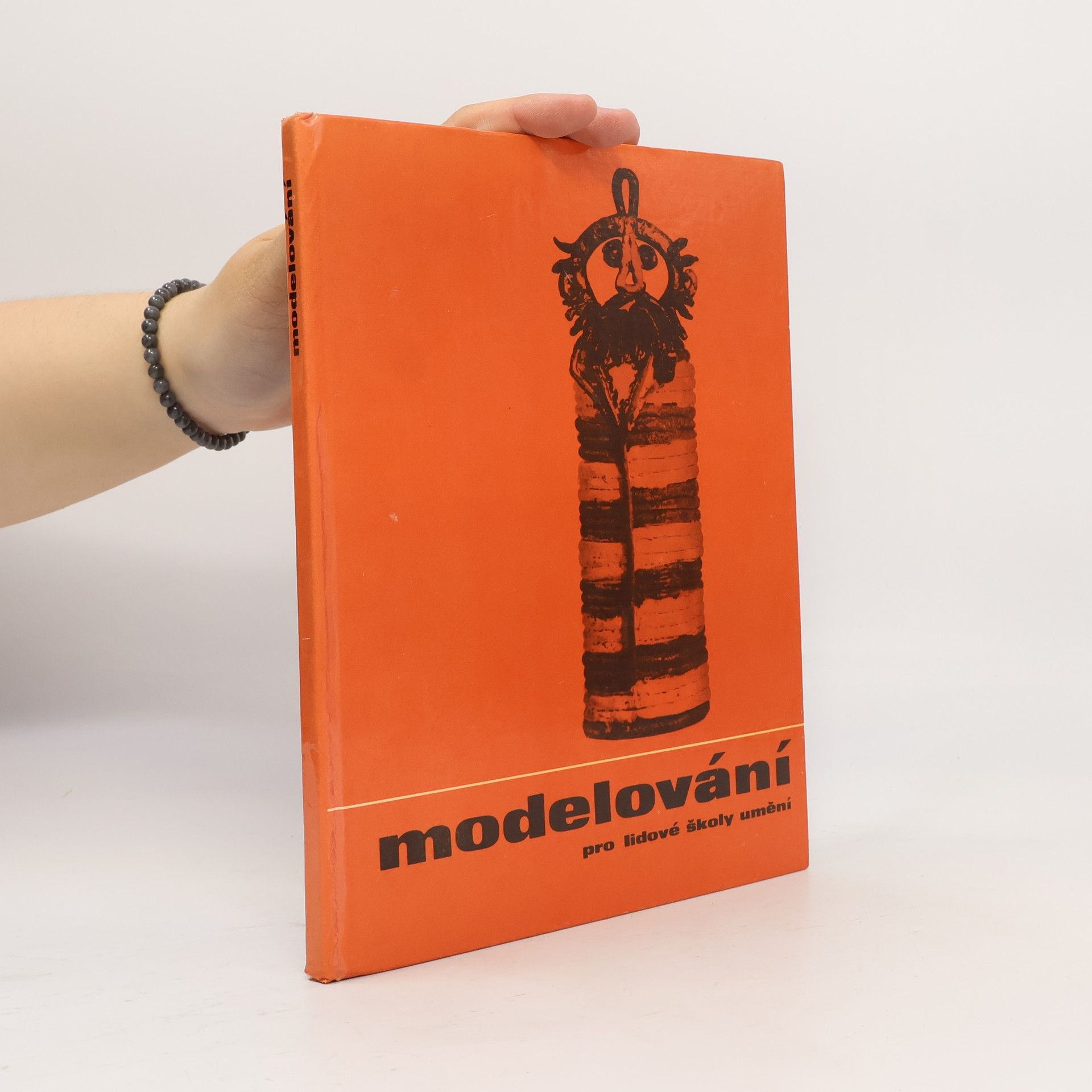 Ladislav Fláder Modelování pro lidové školy umění
