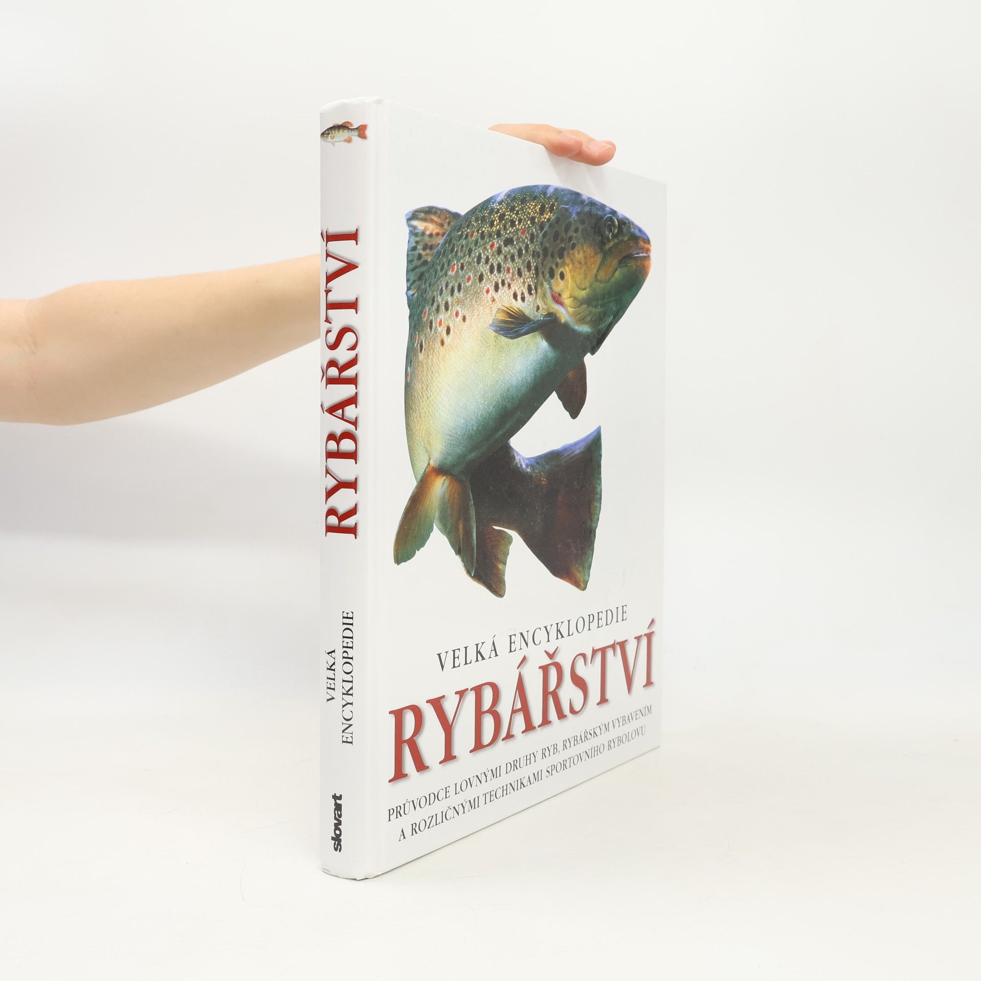 Velká encyklopedie rybářství