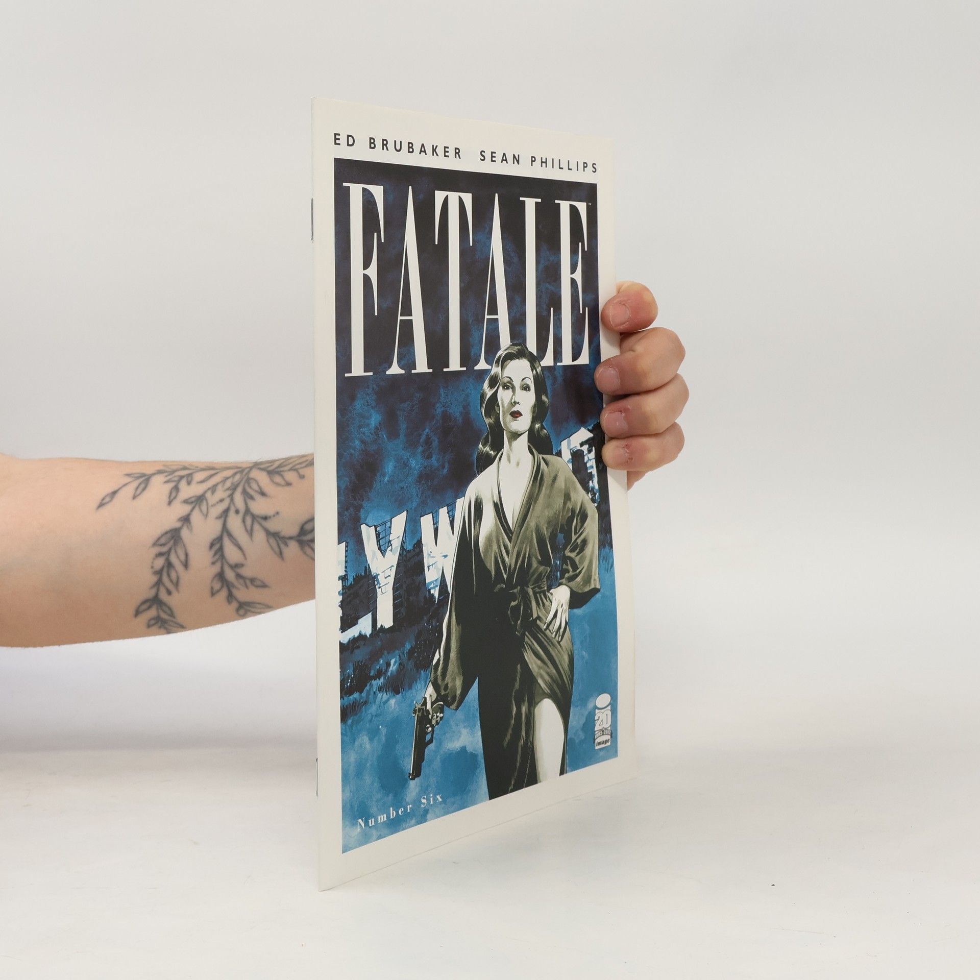 Sean Phillips Fatale 6