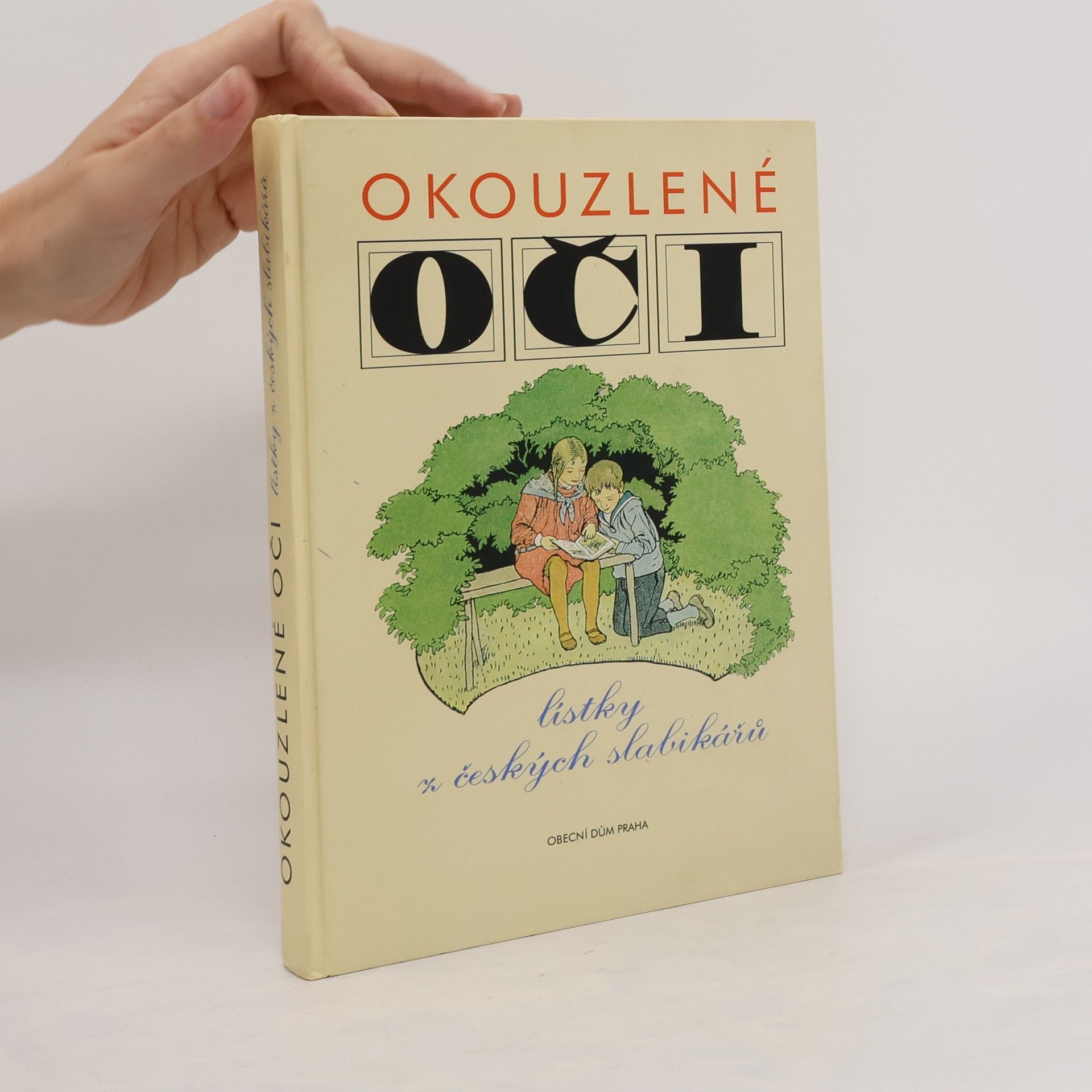 Jarmila Schreiberová Okouzlené oči