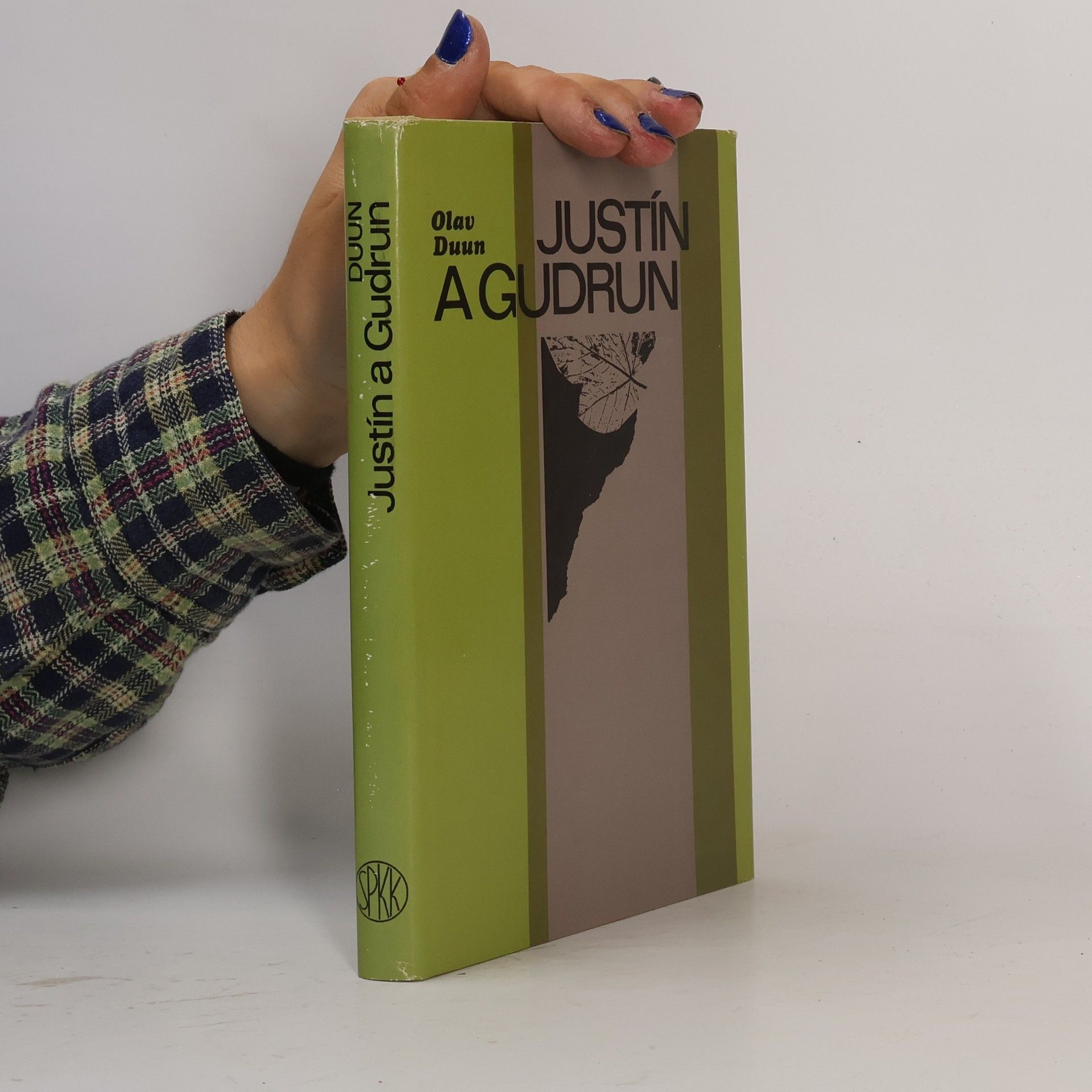 Justín a Gudrun