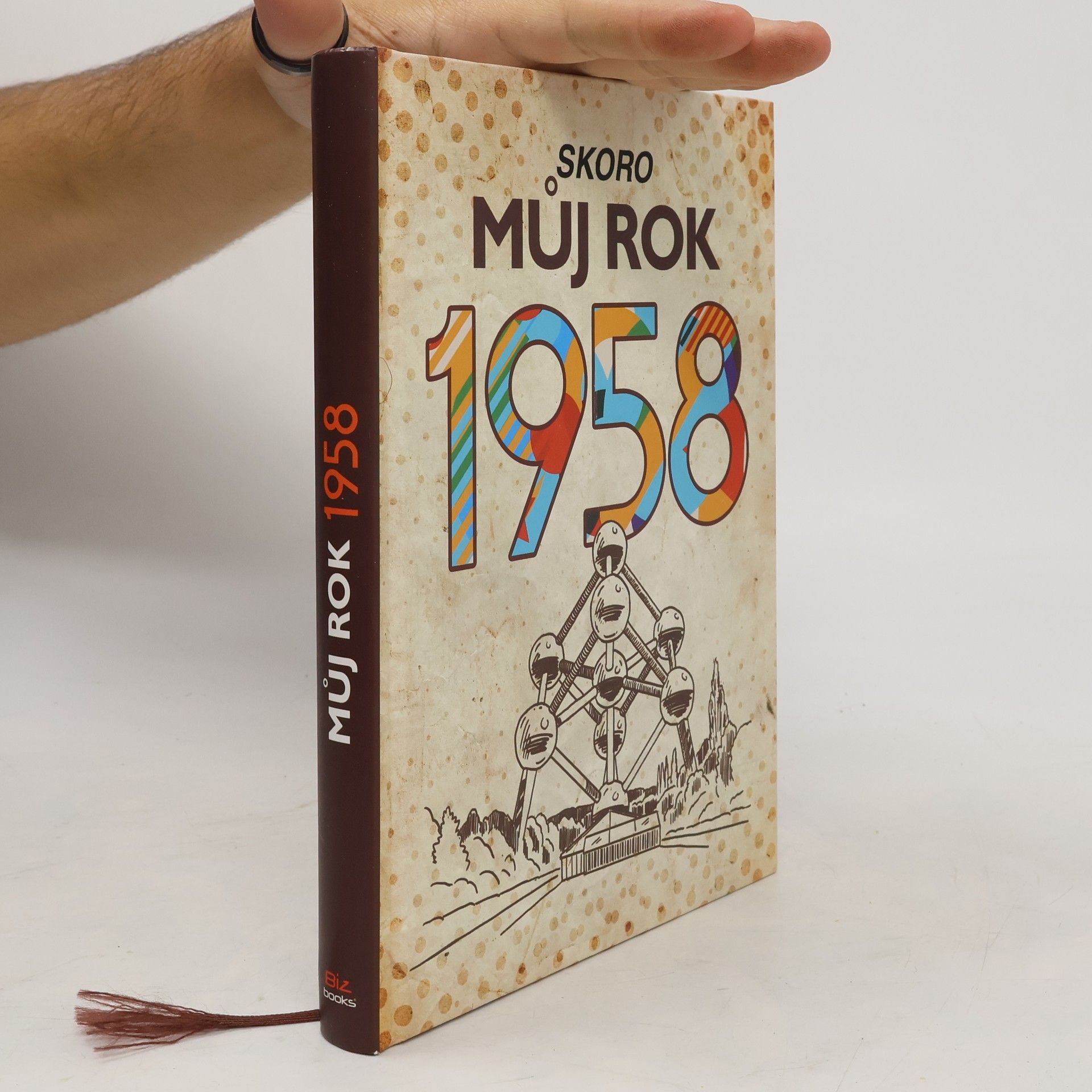 Můj rok 1958