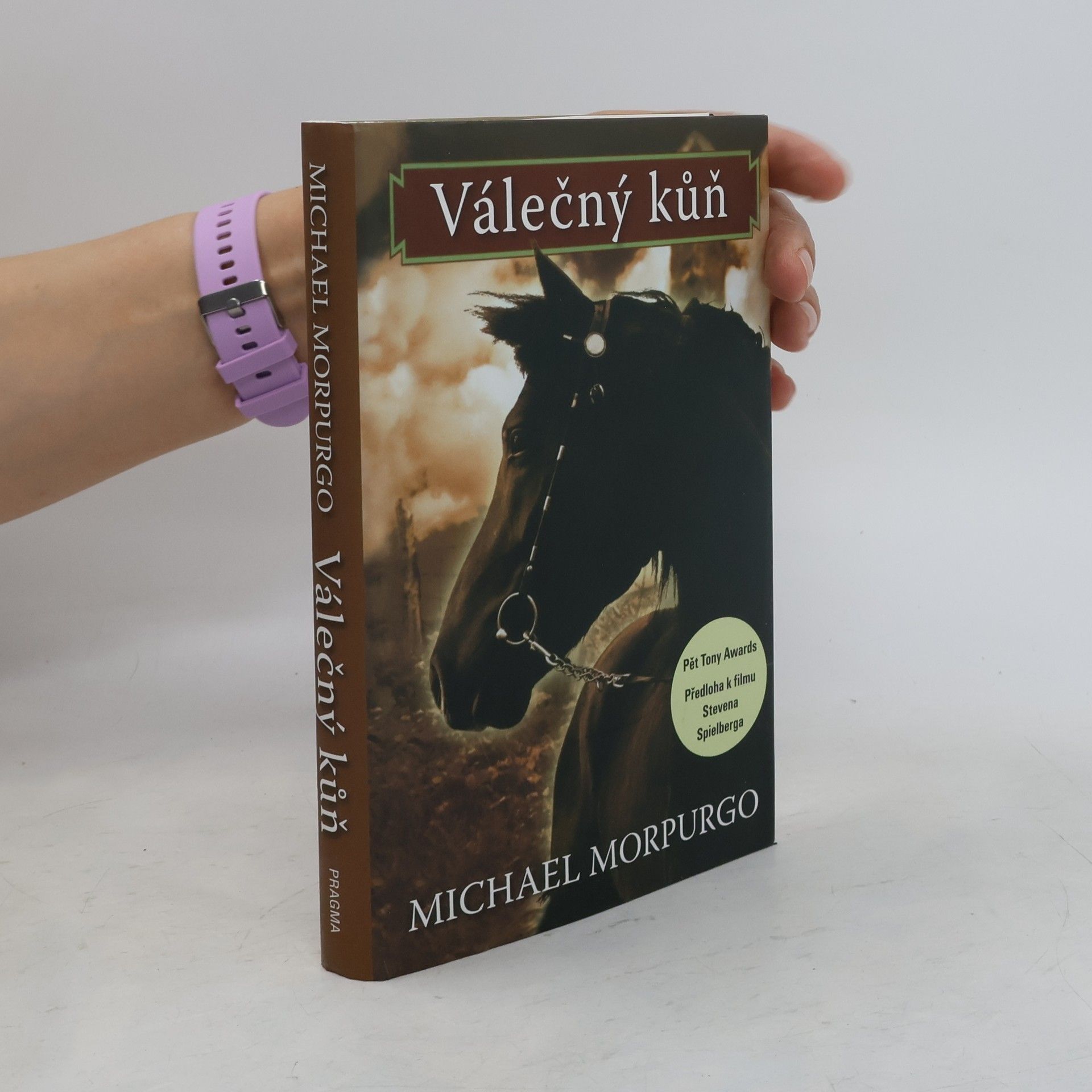 Sir Michael Morpurgo Válečný kůň
