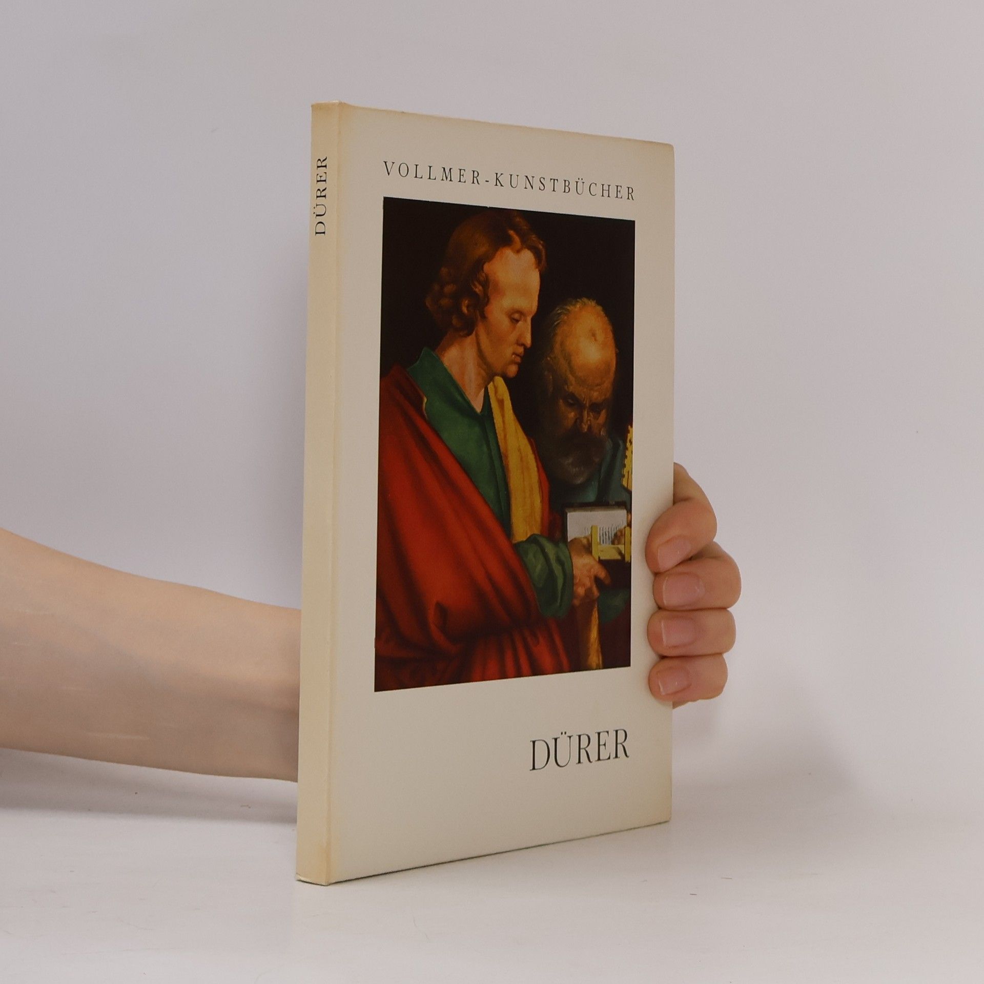Alfred Stange Vollmer-Kunstbücher. Albrecht Dürer