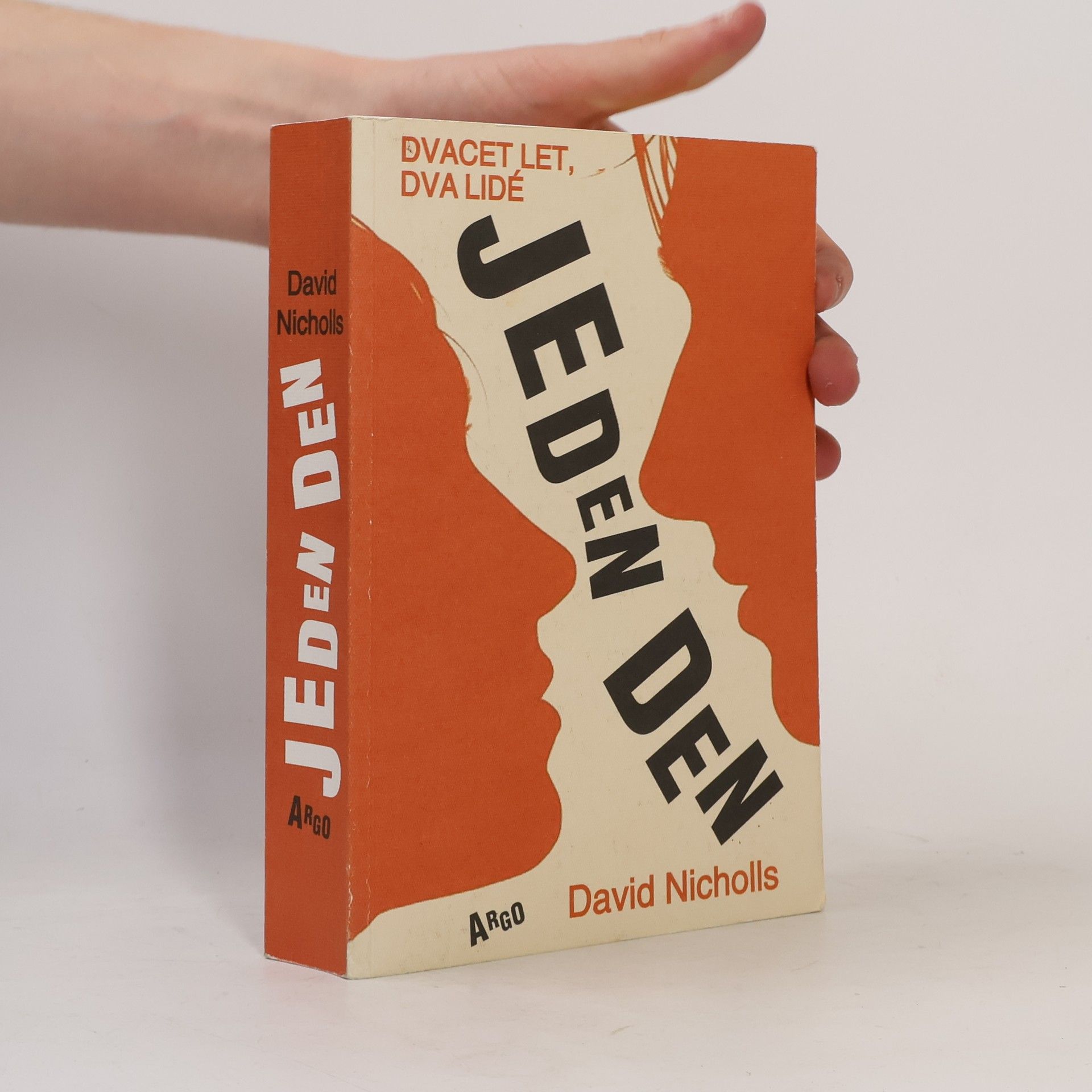 David Nicholls Jeden den