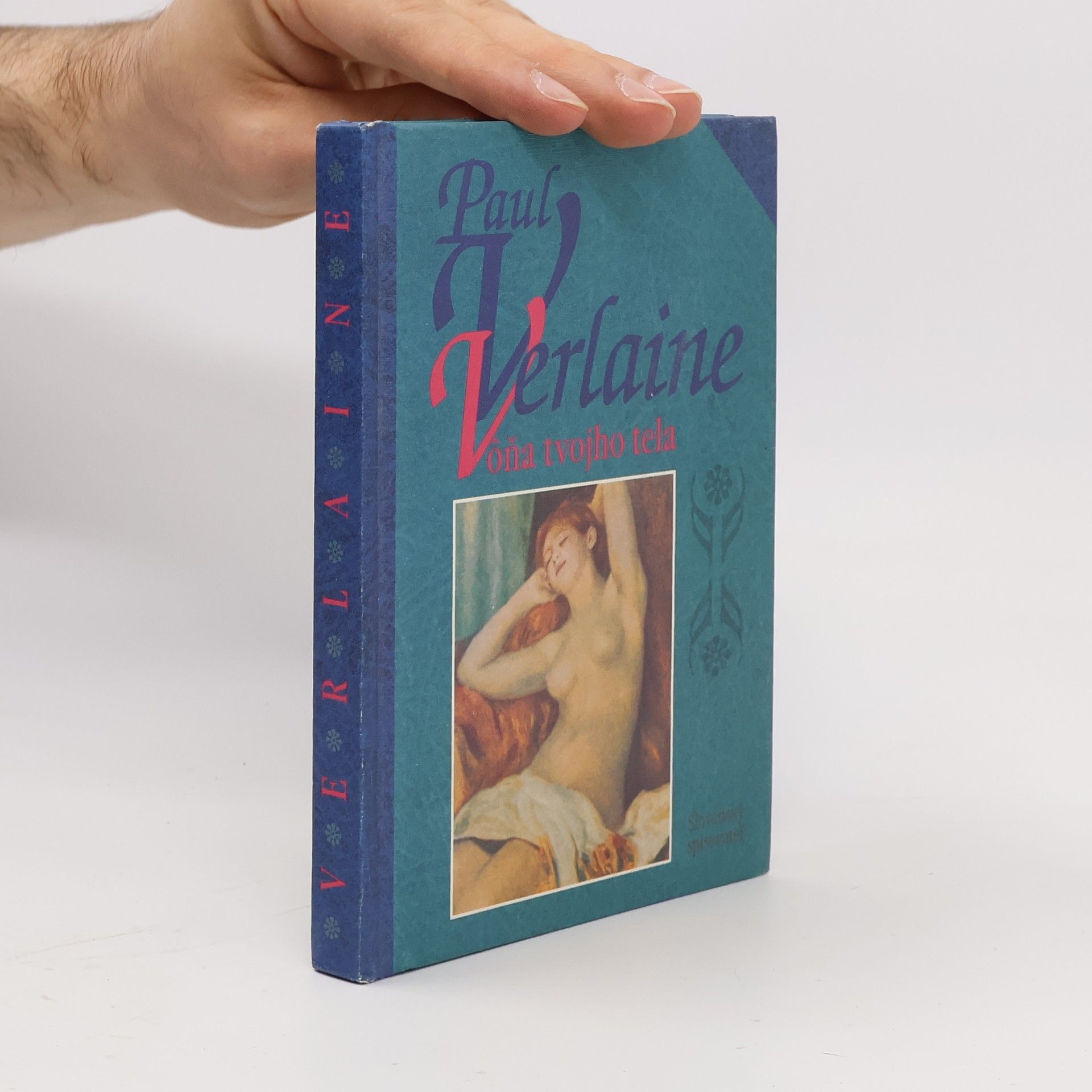 Paul Verlaine Vôňa tvojho tela
