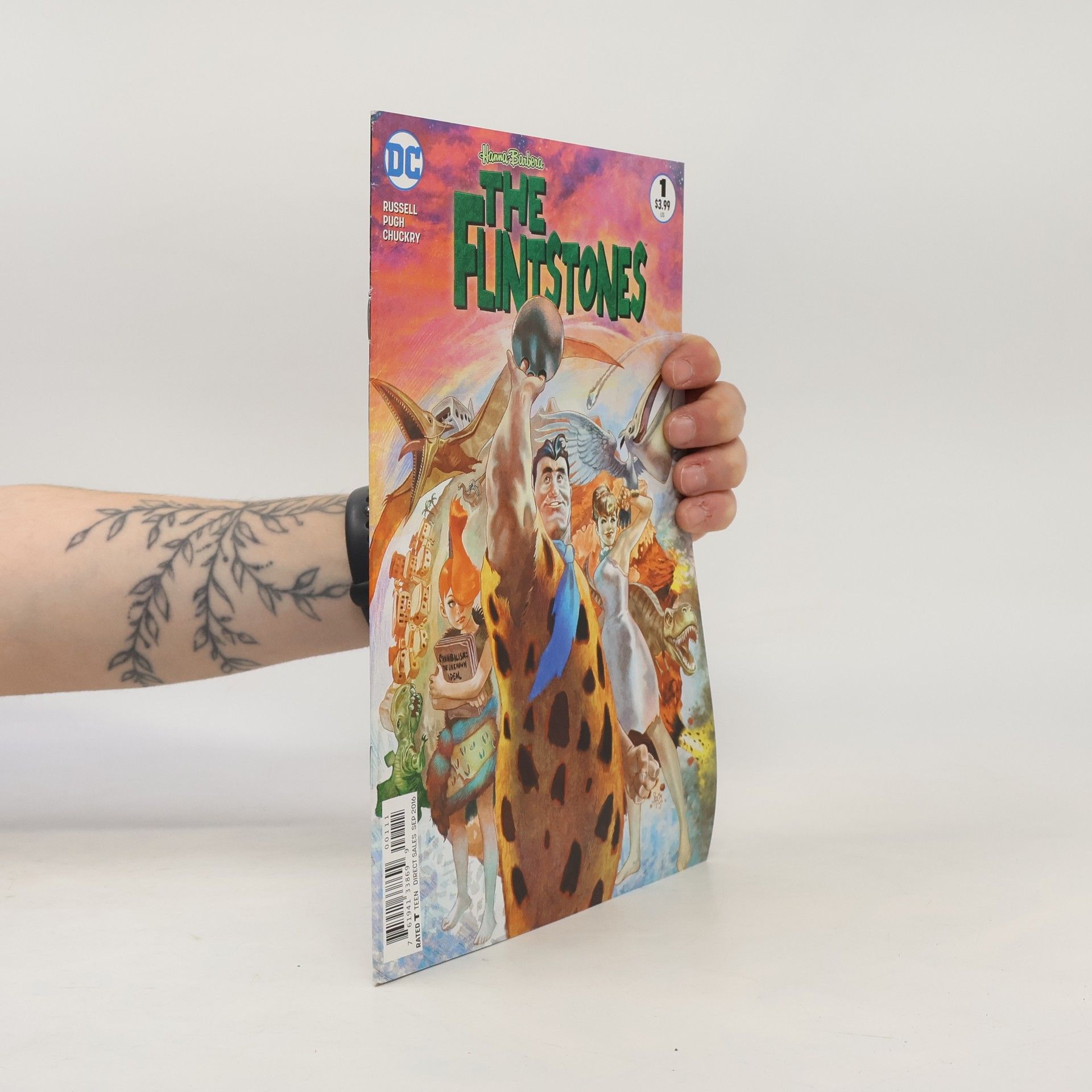 Autorenkollektiv The Flintstones #1