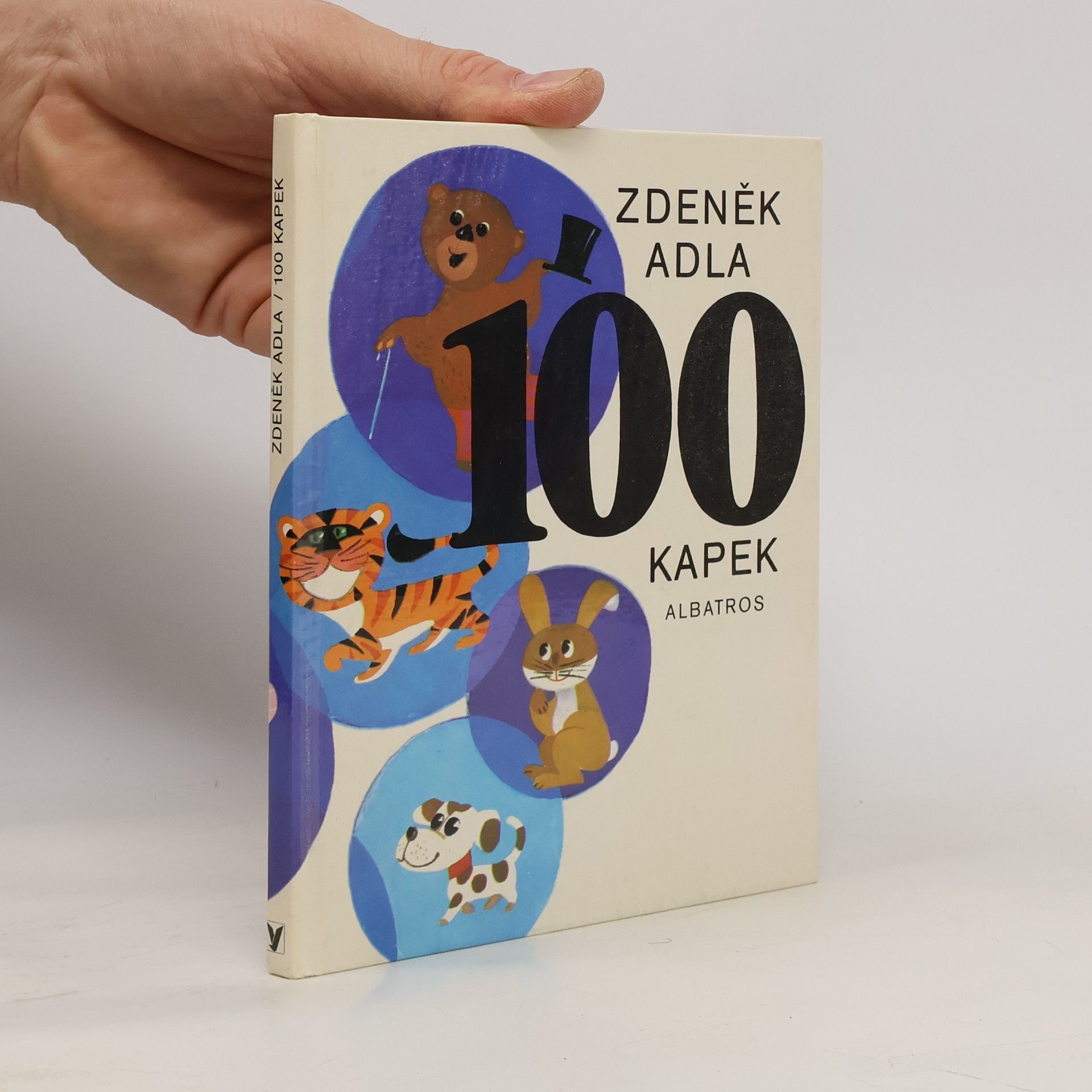 Zdeněk Adla 100 kapek