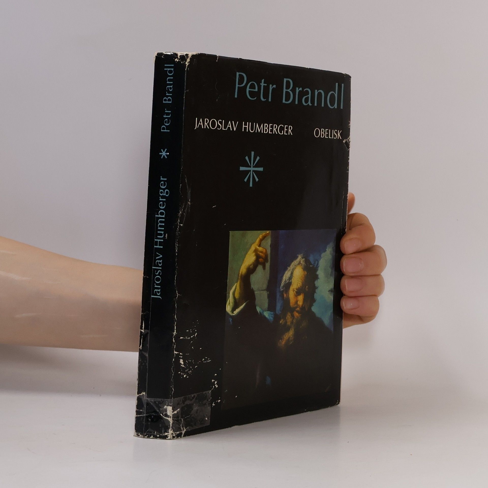 Jaroslav Humberger Petr Brandl