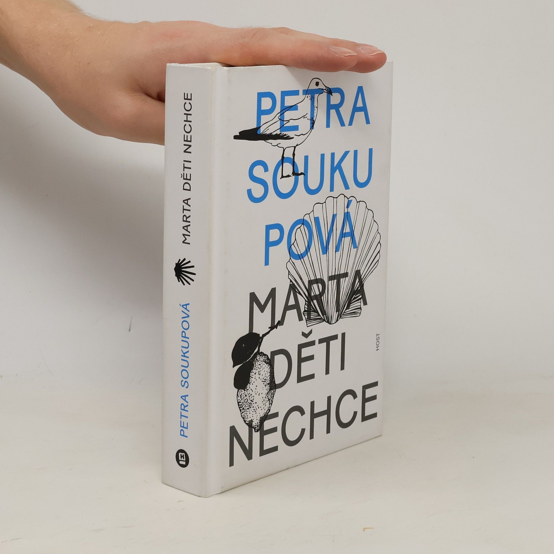 Petra Soukupova Marta děti nechce